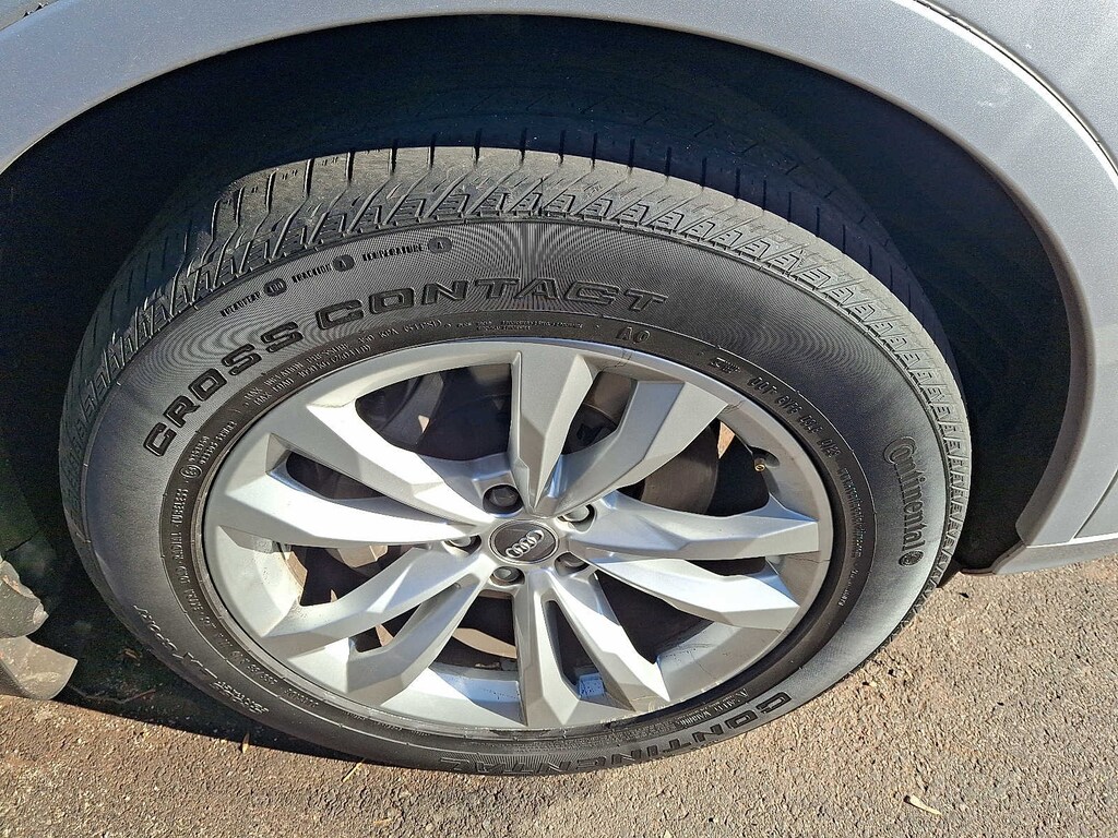 Used 2017 Audi Q7 Premium Plus SUV