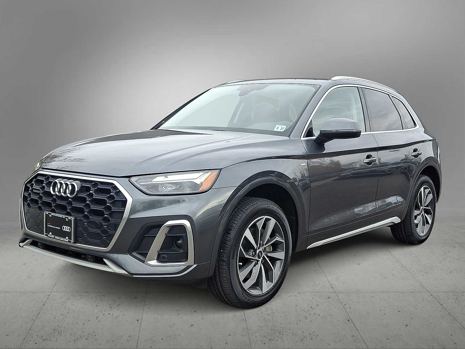 Thumbnail: 2022 Audi Q5 - 1