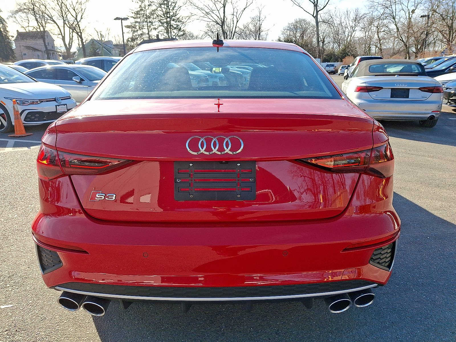 Thumbnail: 2023 Audi S3 - 22