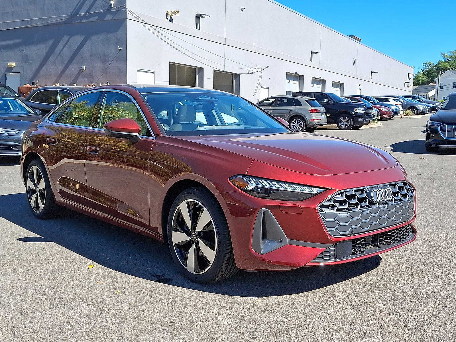 Thumbnail: 2025 Audi A5 - 10