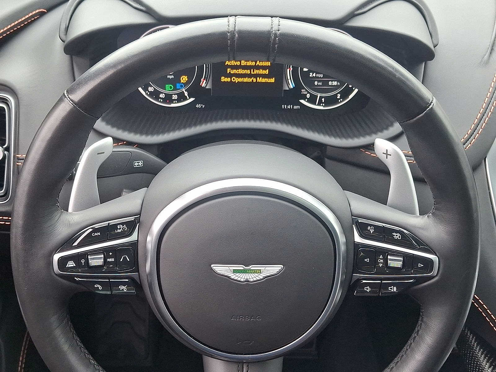 Thumbnail: 2021 Aston Martin DBX - 16