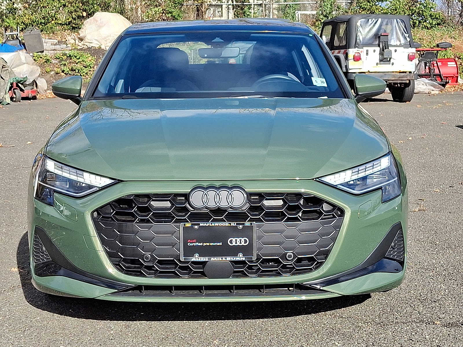 Thumbnail: 2025 Audi A3 - 29