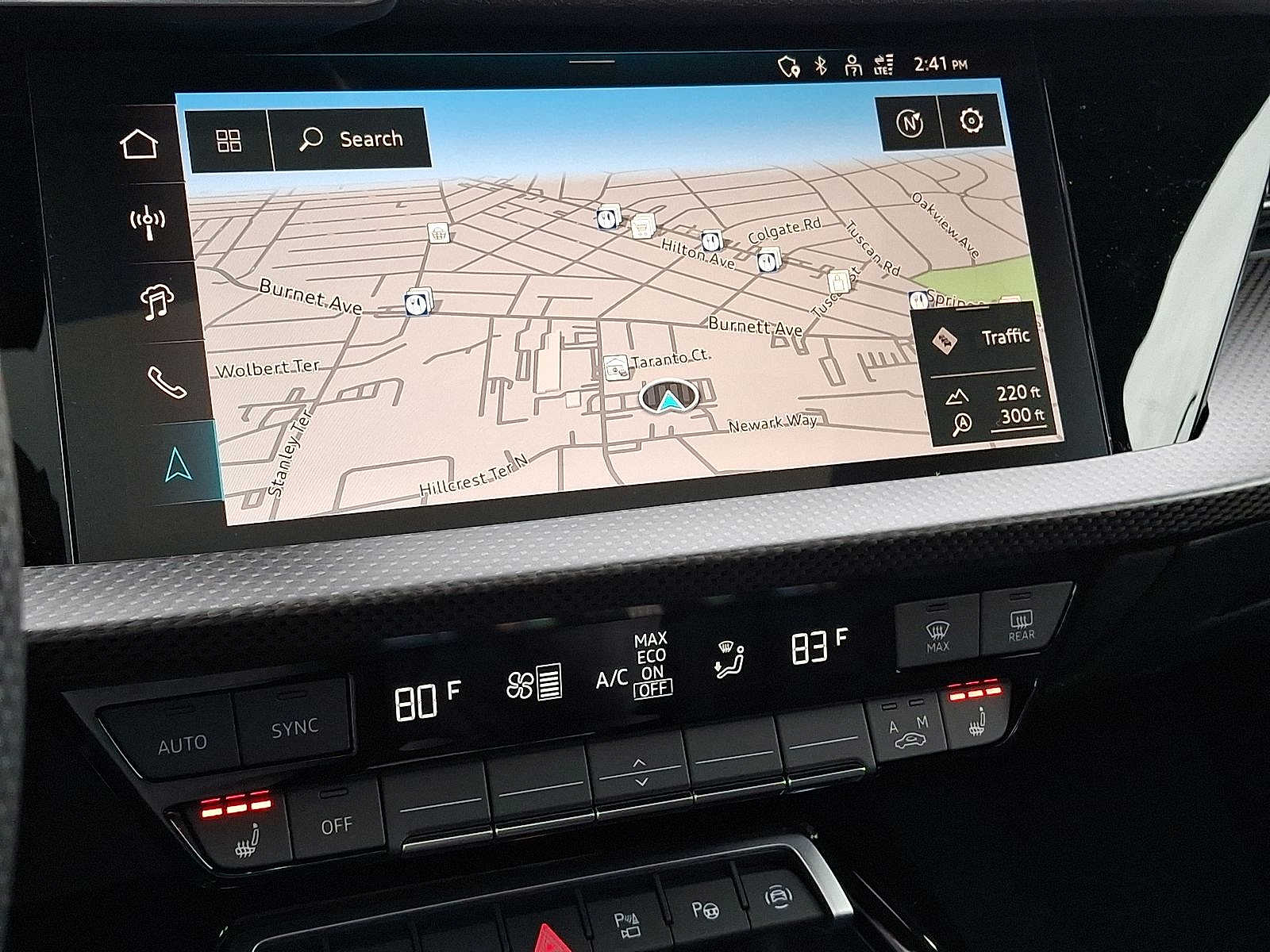 Thumbnail: 2026 Audi RS 3 - 15