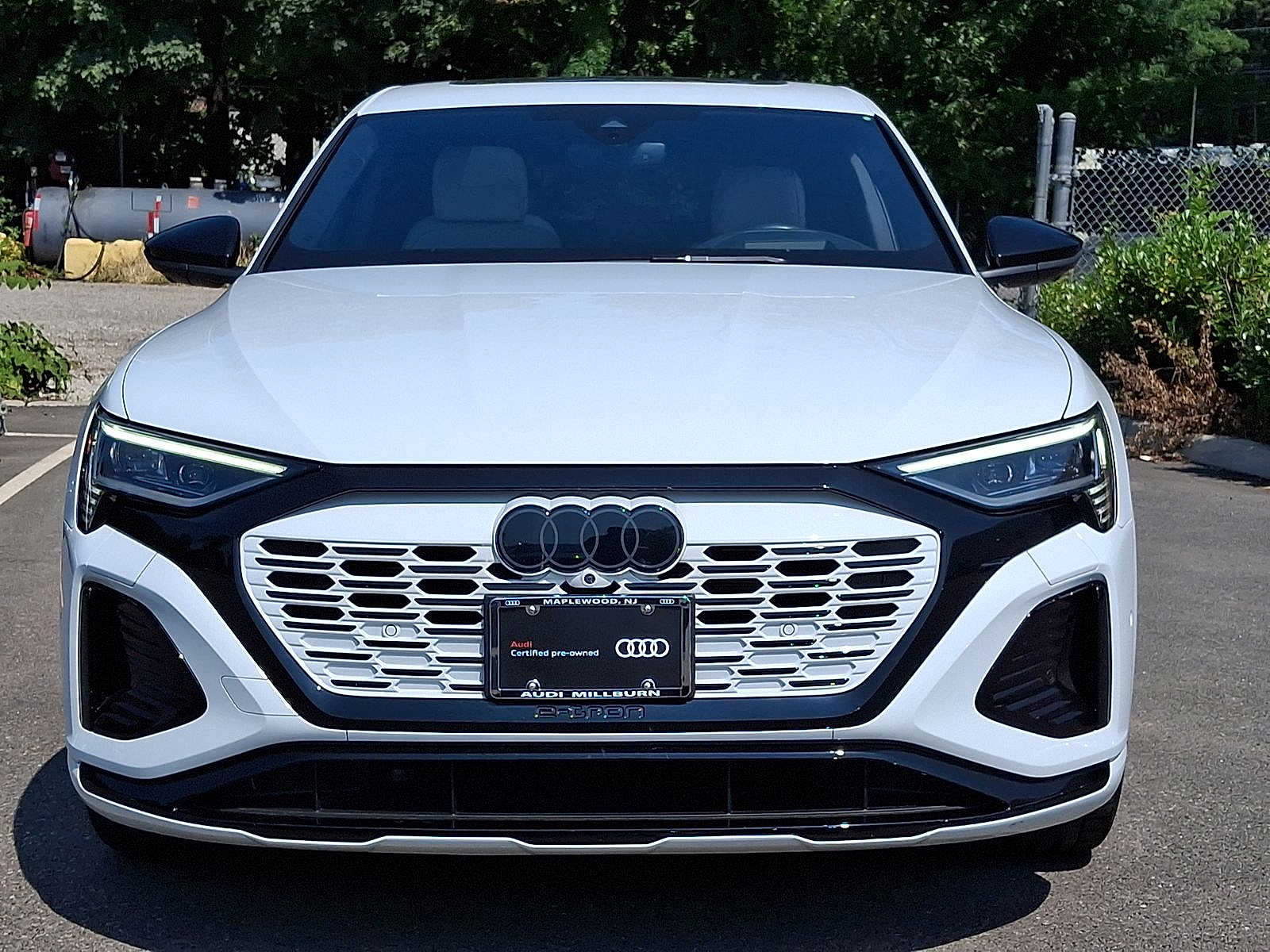 Thumbnail: 2024 Audi Q8 e-tron - 27