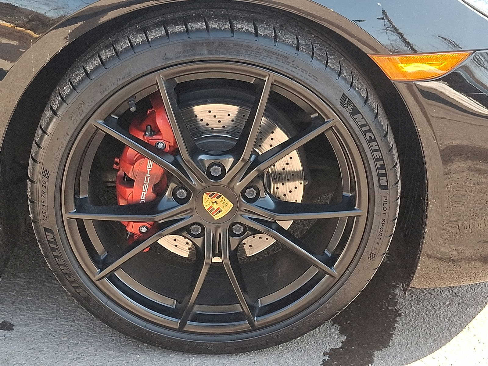 Thumbnail: 2021 Porsche 718 Boxster - 27