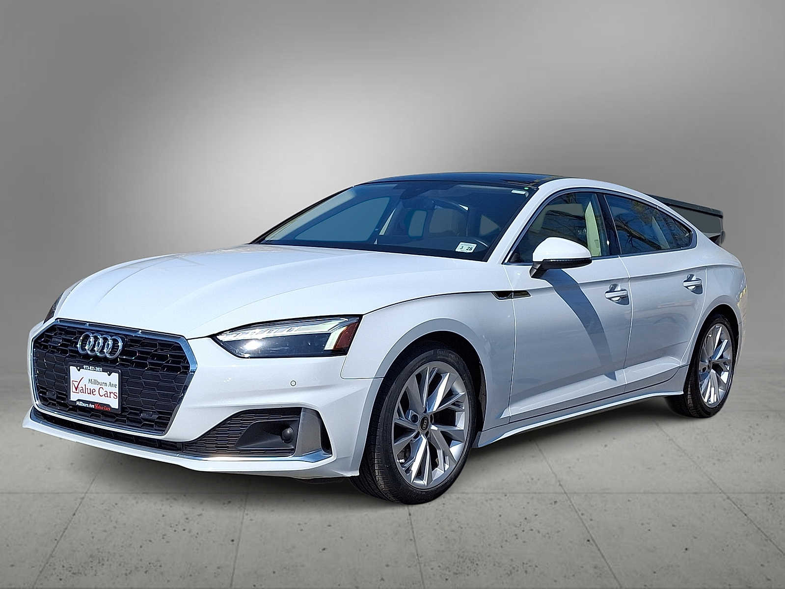Thumbnail: 2023 Audi A5 - 1