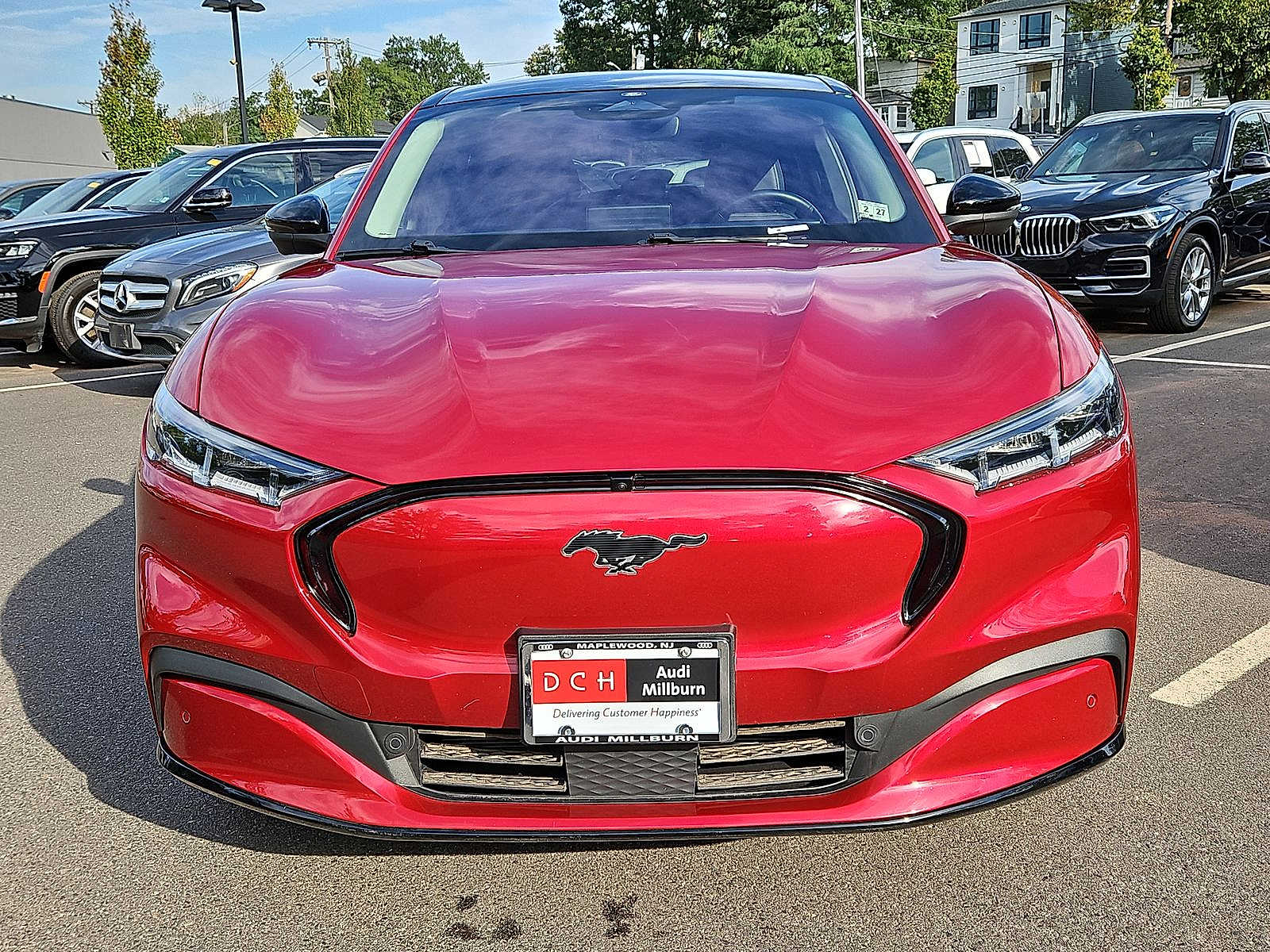 Thumbnail: 2021 Ford Mustang Mach-E - 29