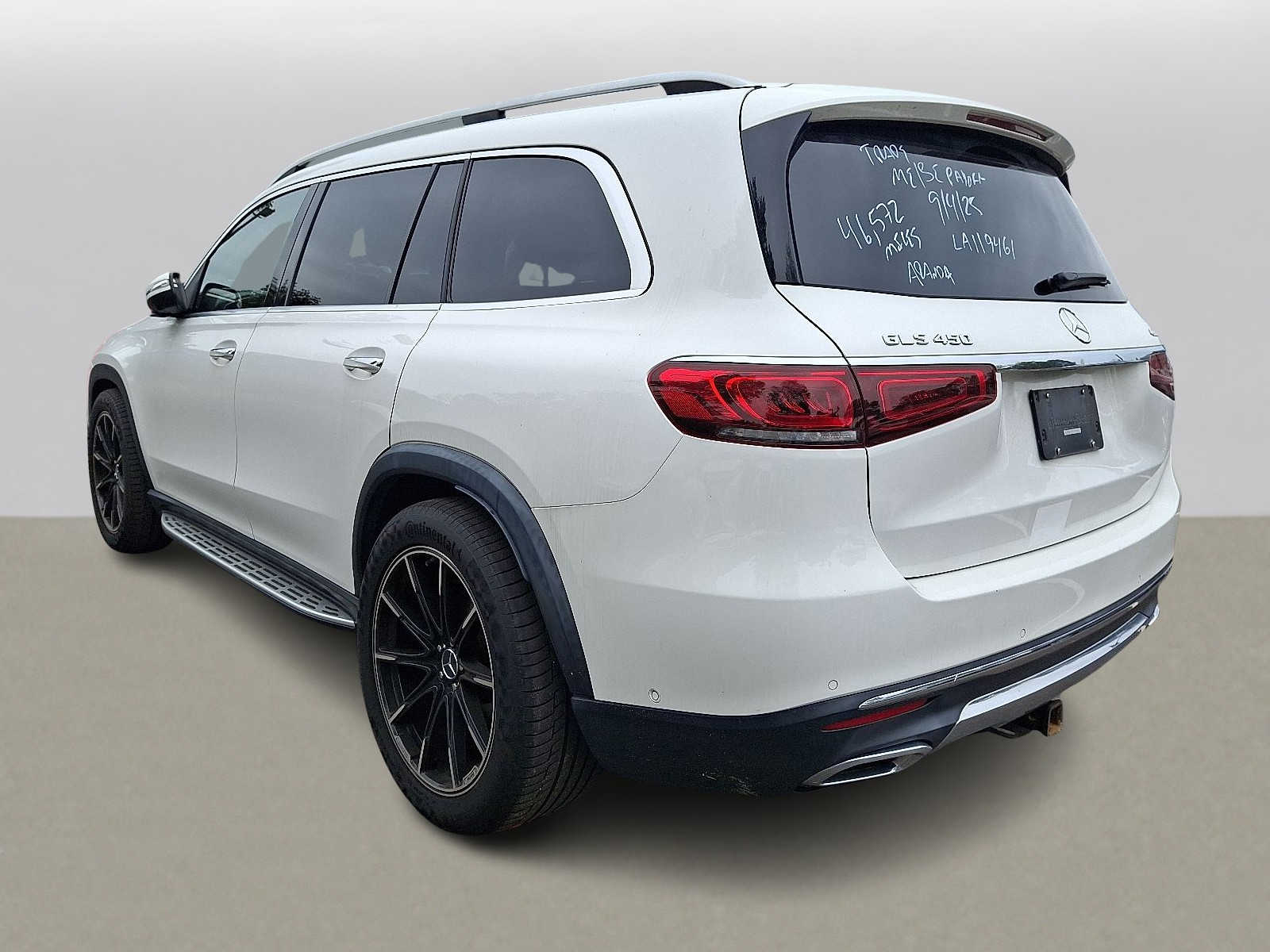 Thumbnail: 2020 Mercedes-Benz GLS - 4