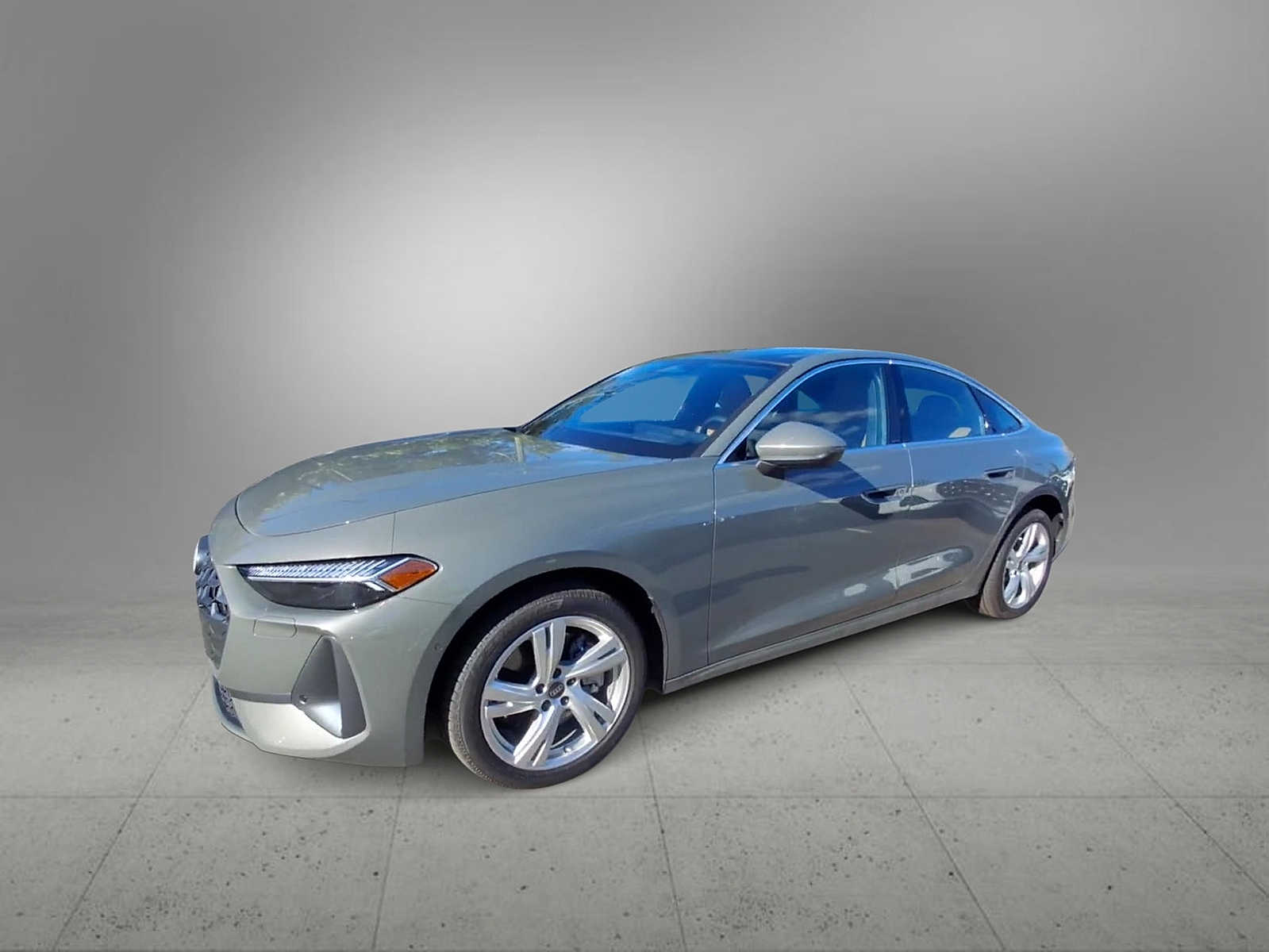 Thumbnail: 2025 Audi A5 - 4