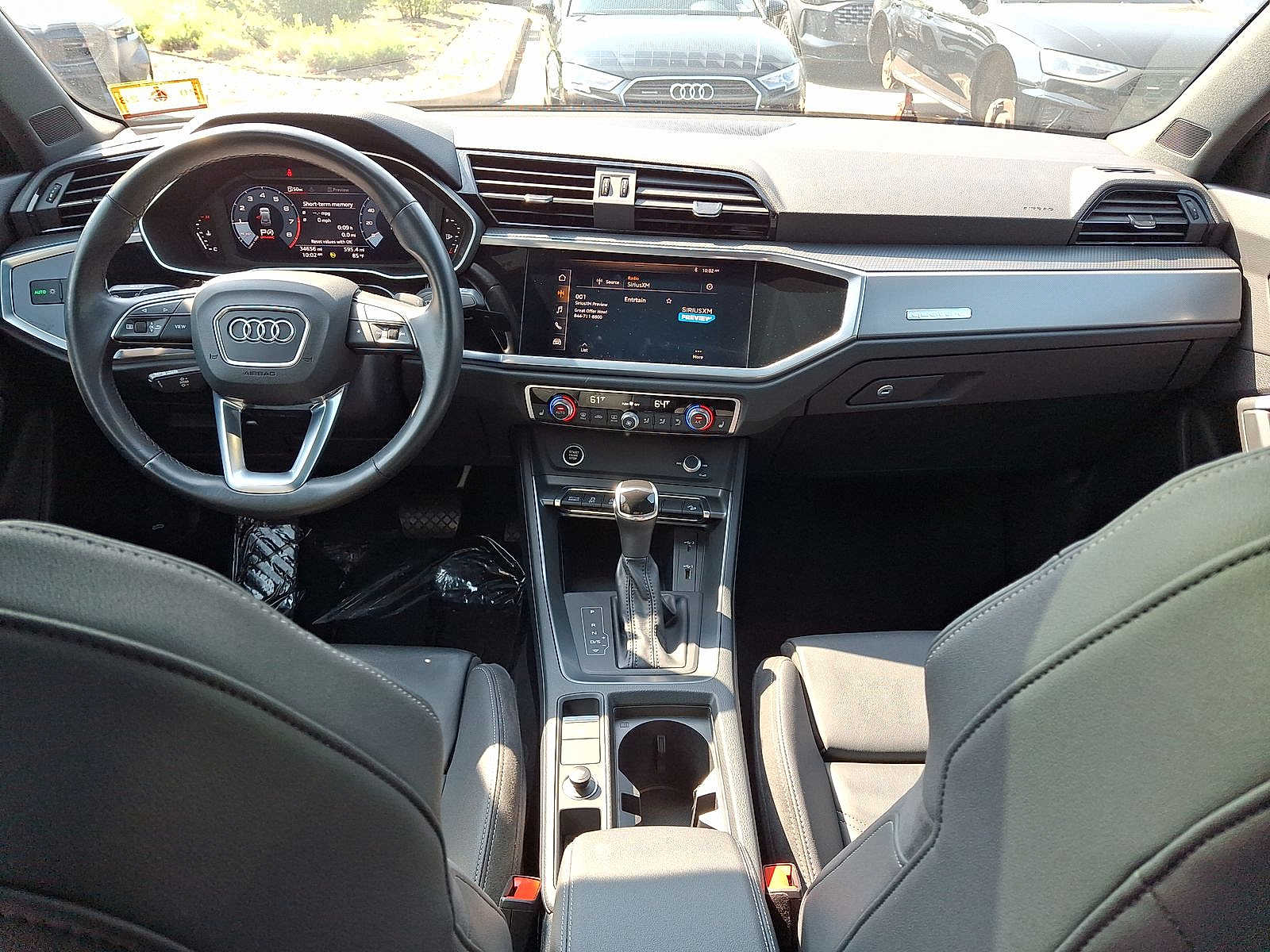 Thumbnail: 2021 Audi Q3 - 10