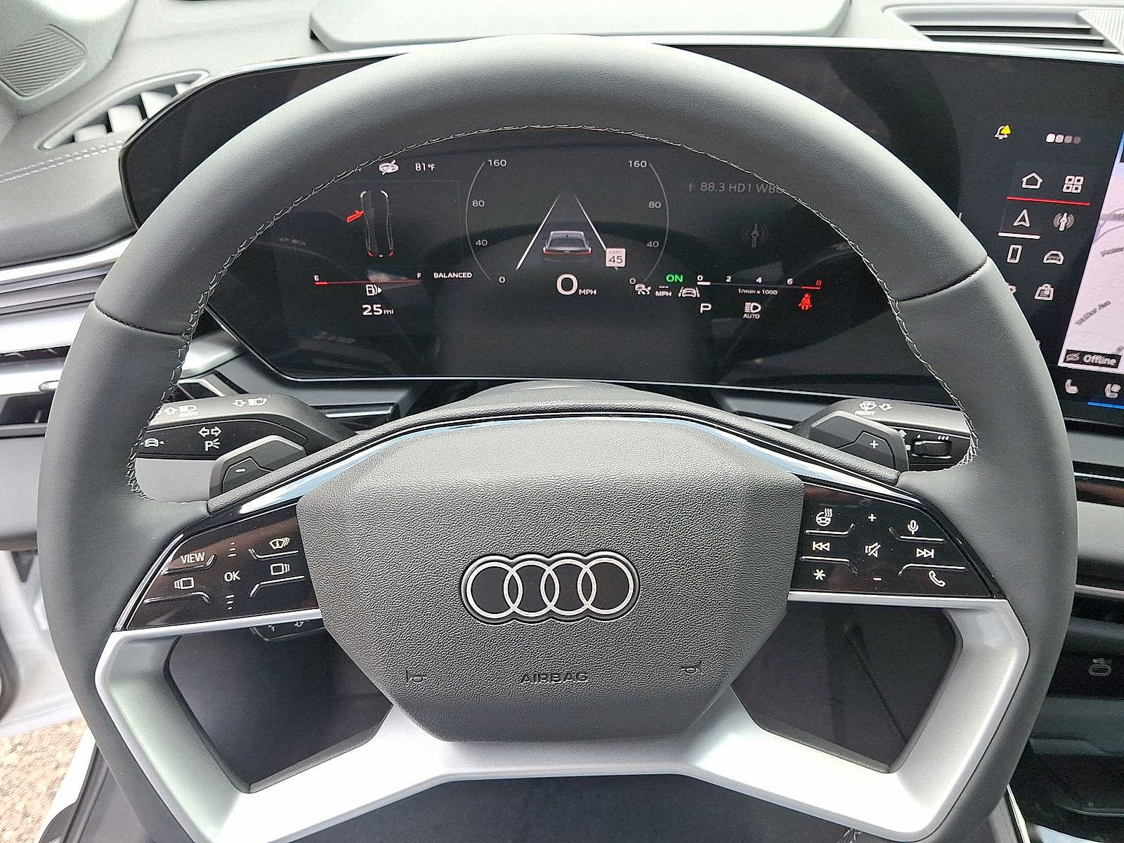 Thumbnail: 2025 Audi A5 - 16