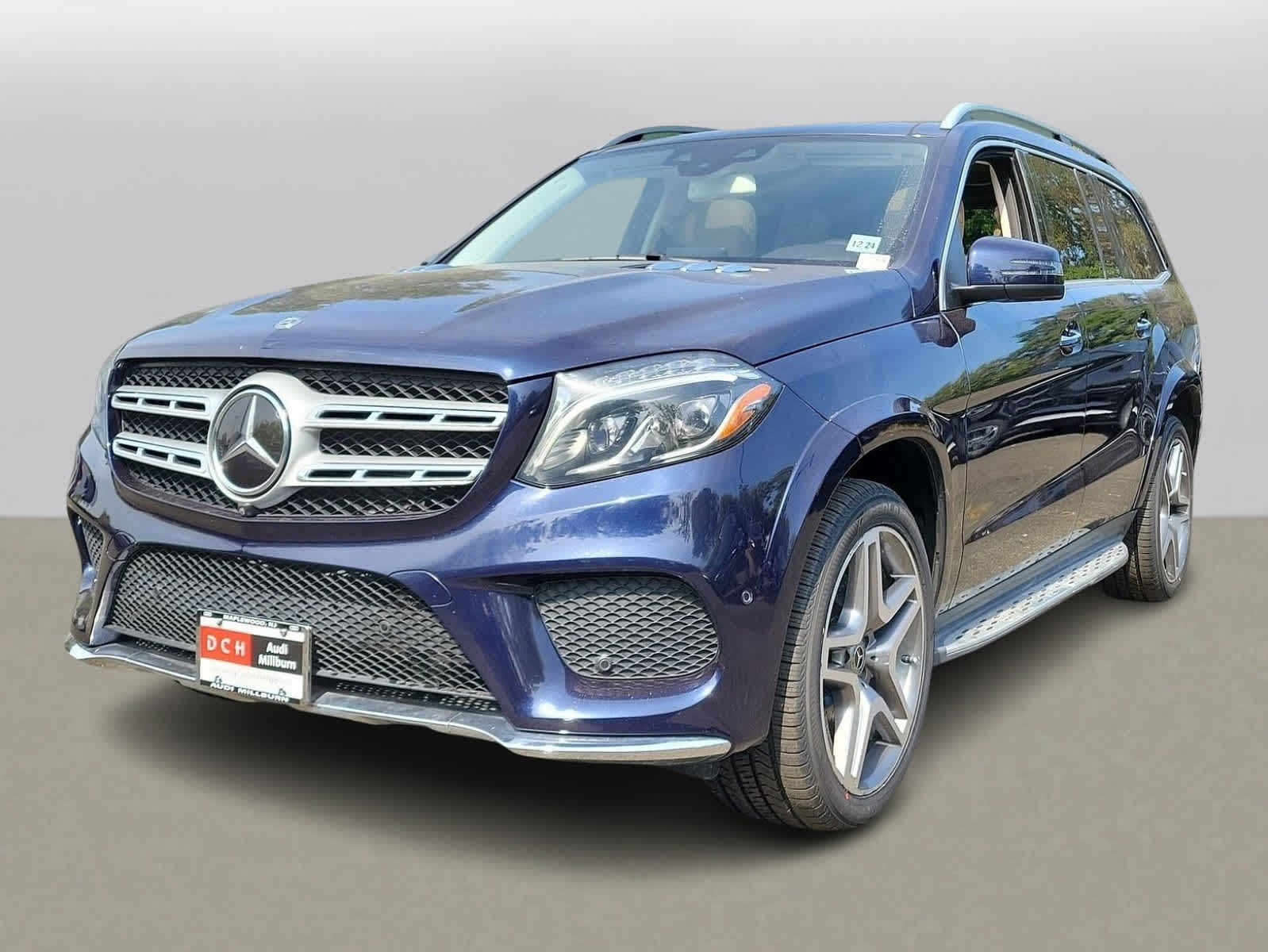 2019 Mercedes-Benz GLS 550 -
                Maplewood, NJ