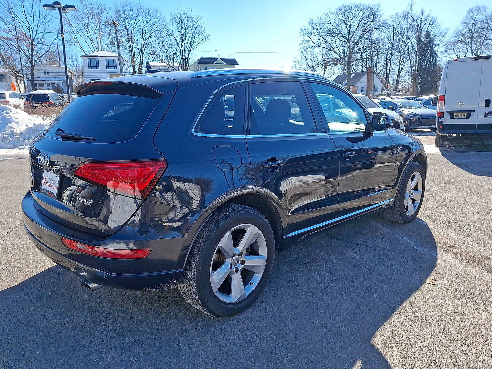Thumbnail: 2013 Audi Q5 - 25