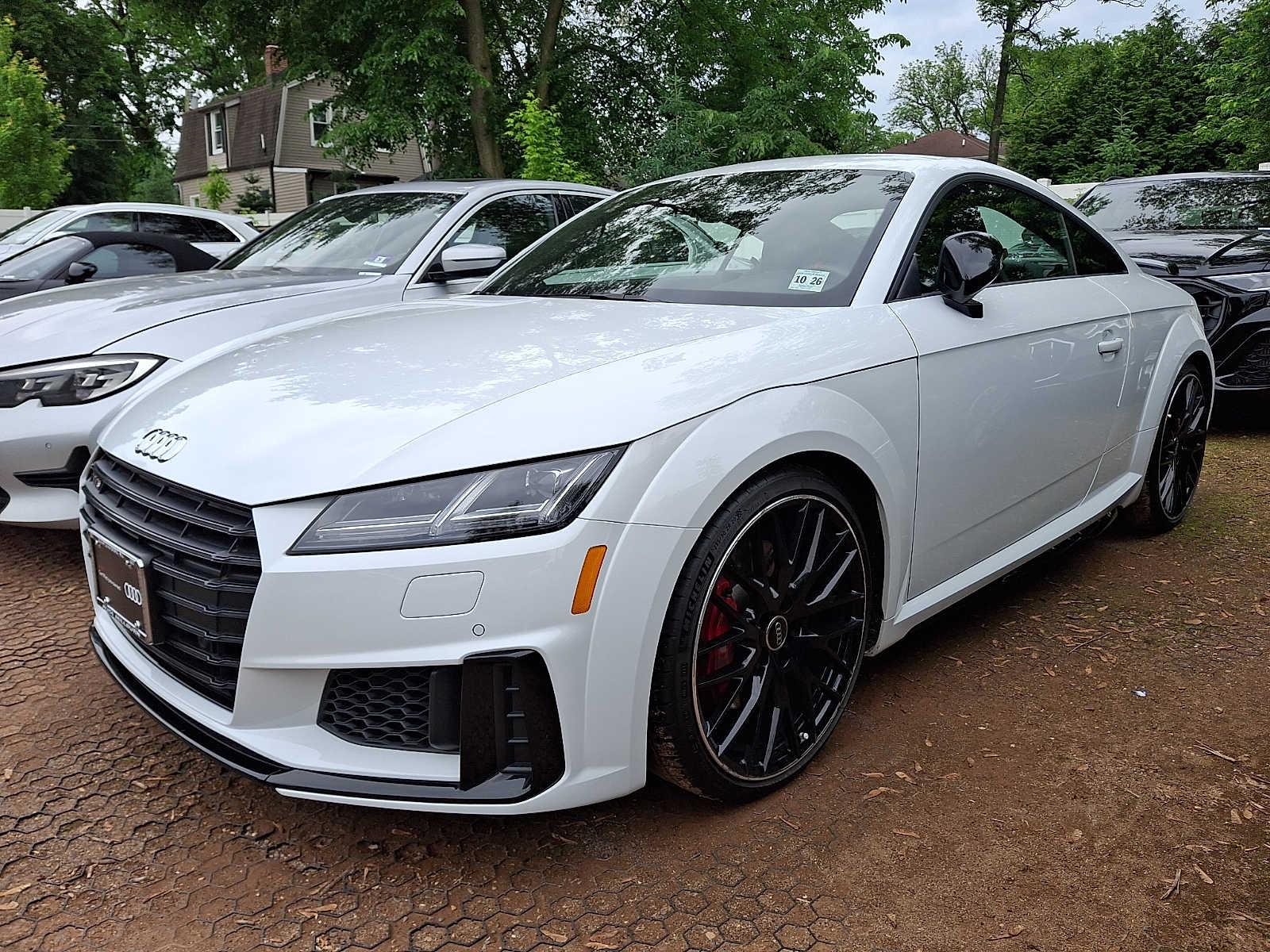 2021 Audi TTS  -
                  Maplewood, NJ