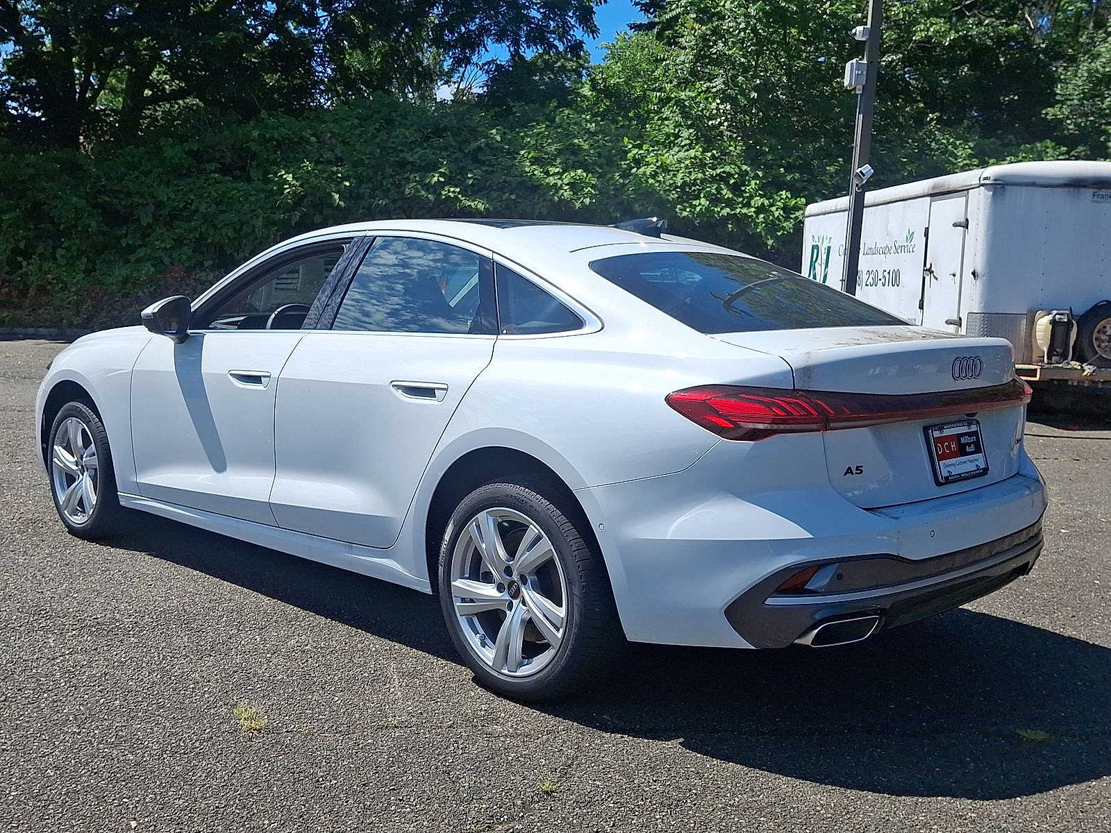 Thumbnail: 2025 Audi A5 - 11