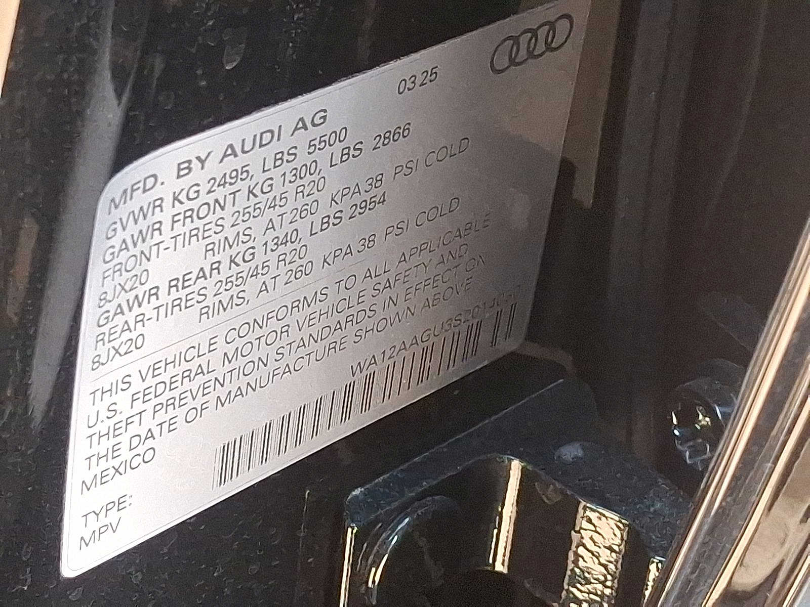 Thumbnail: 2025 Audi Q5 - 16