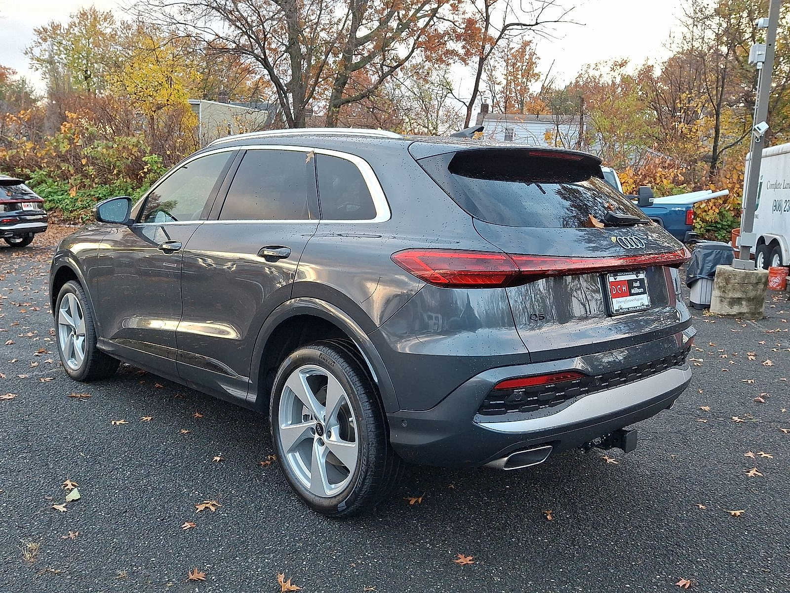 Thumbnail: 2025 Audi Q5 - 12