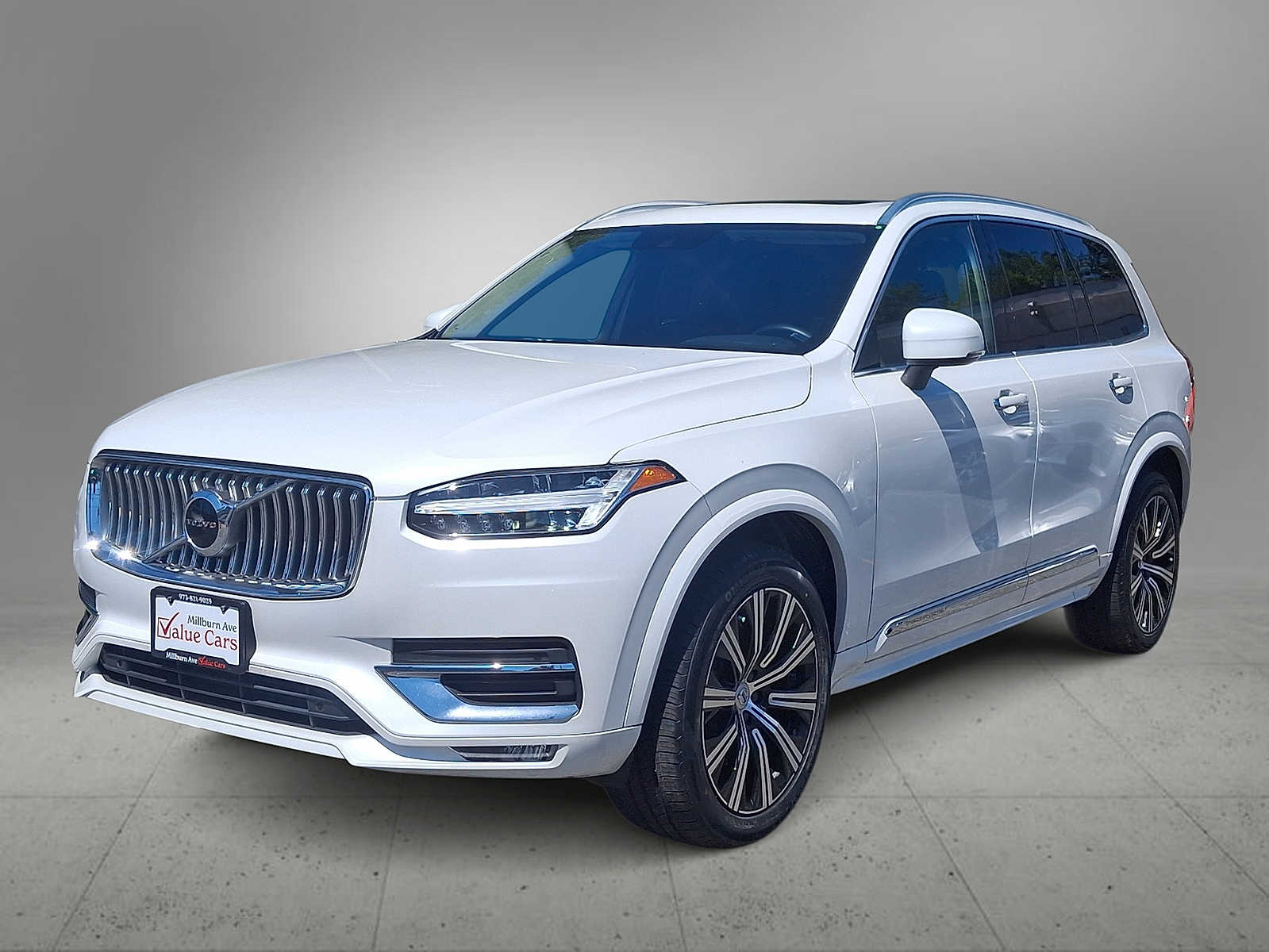 Thumbnail: 2020 Volvo XC90 - 1