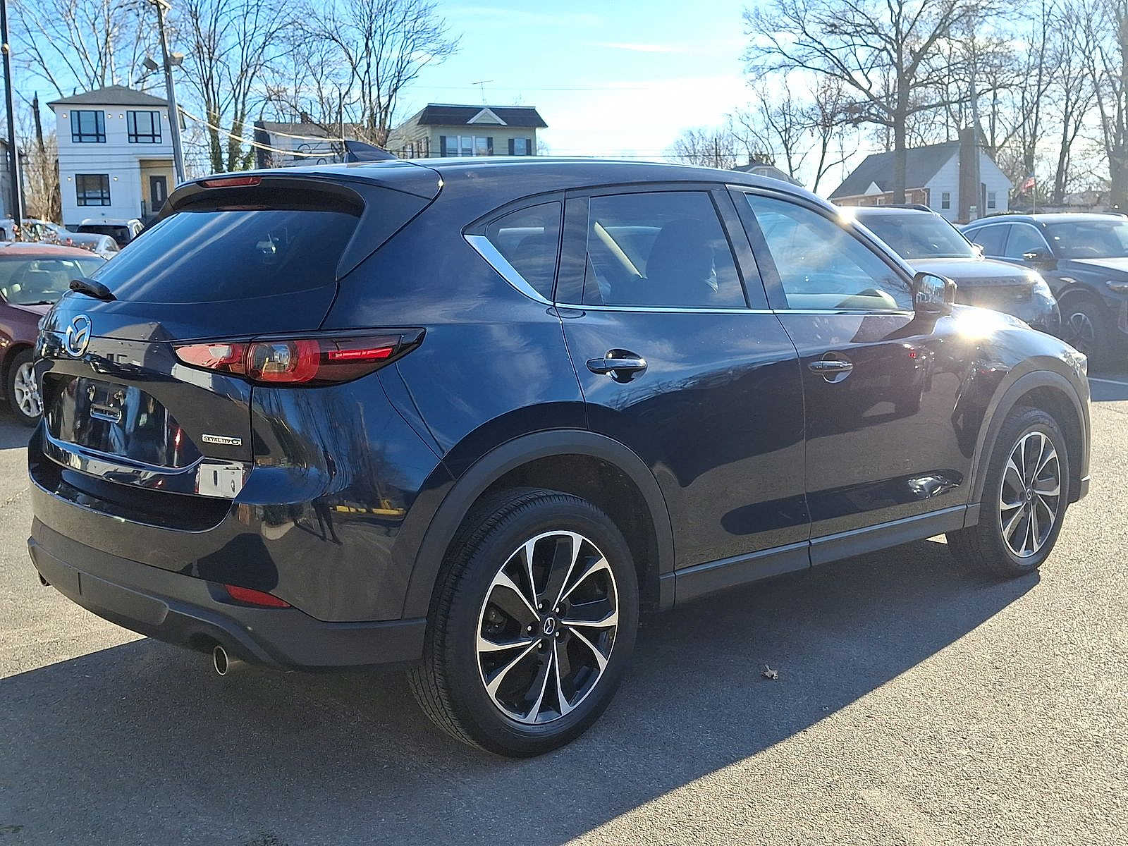 Thumbnail: 2023 Mazda CX-5 - 25