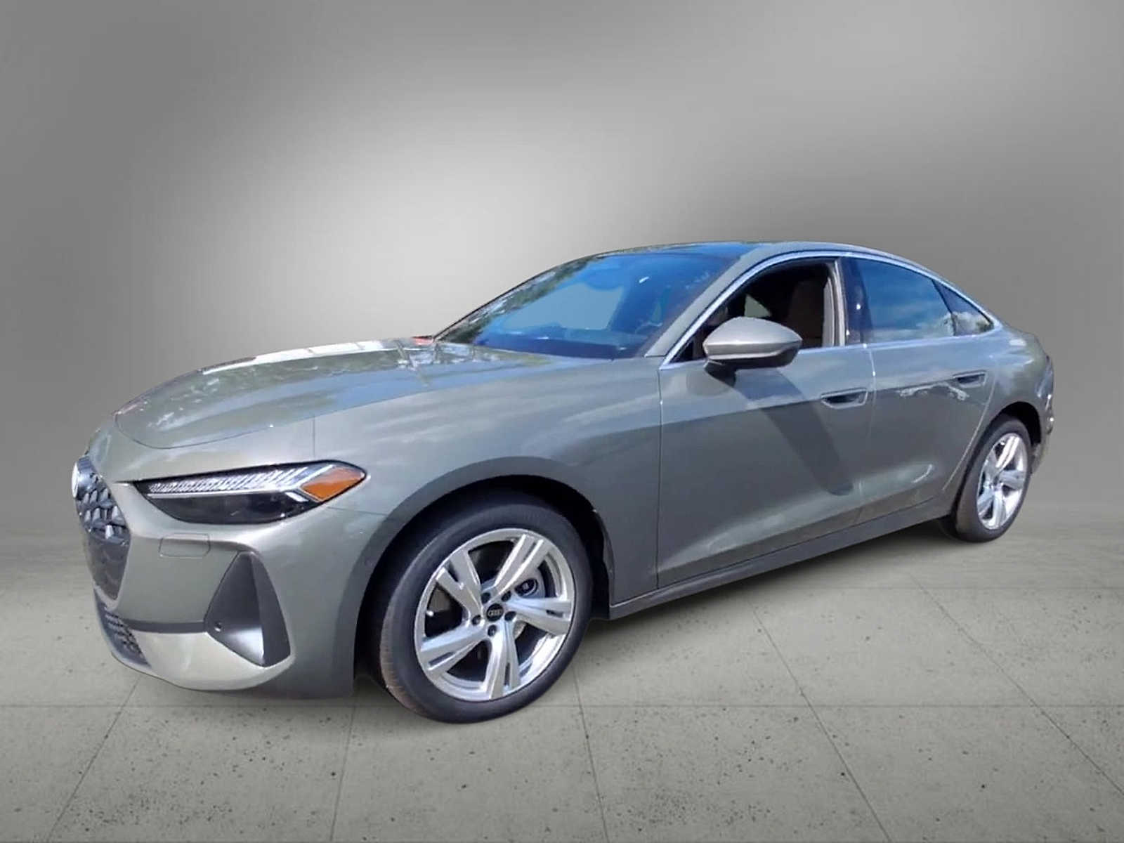 Thumbnail: 2025 Audi A5 - 4