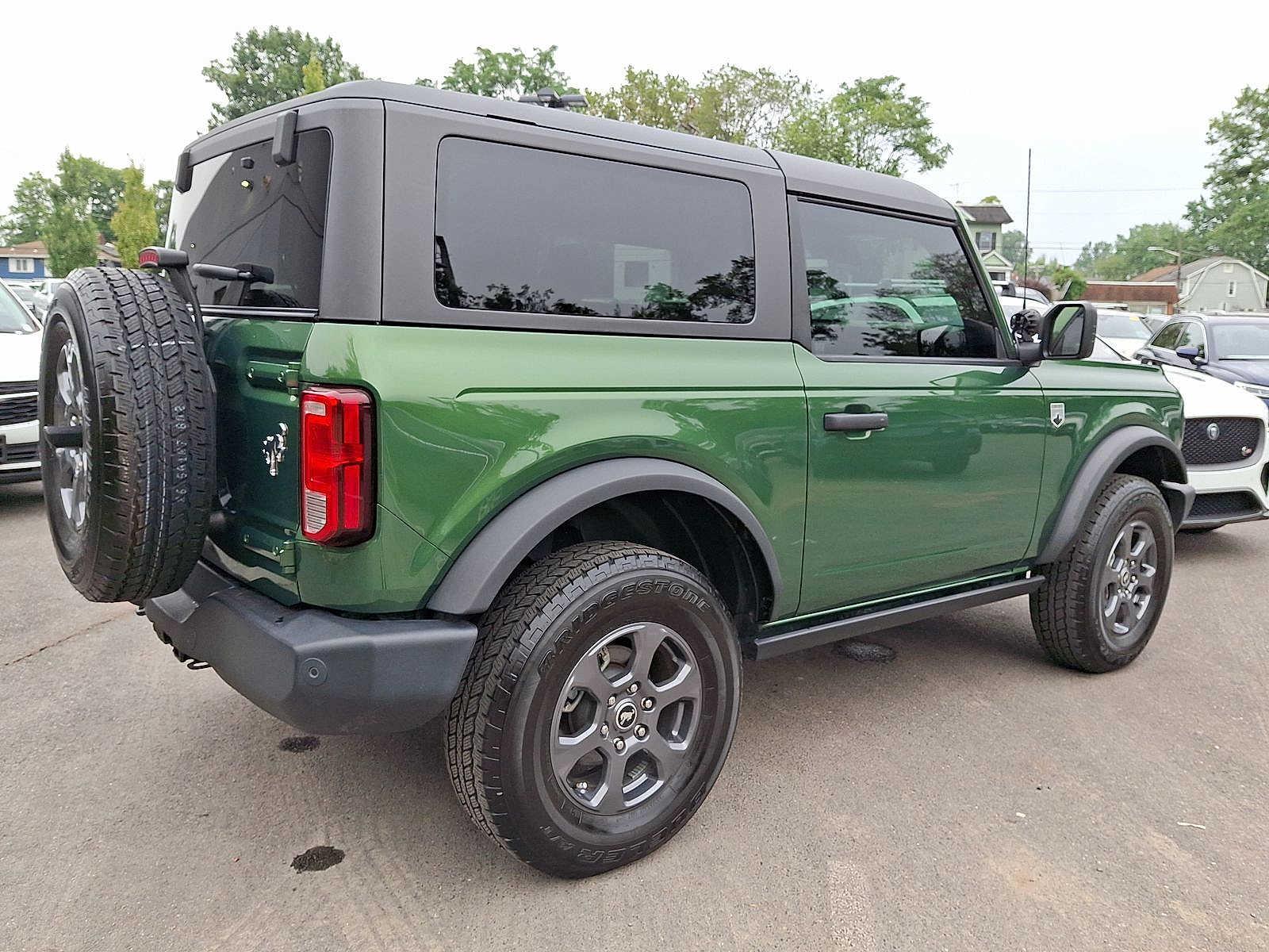 Thumbnail: 2022 Ford Bronco - 25