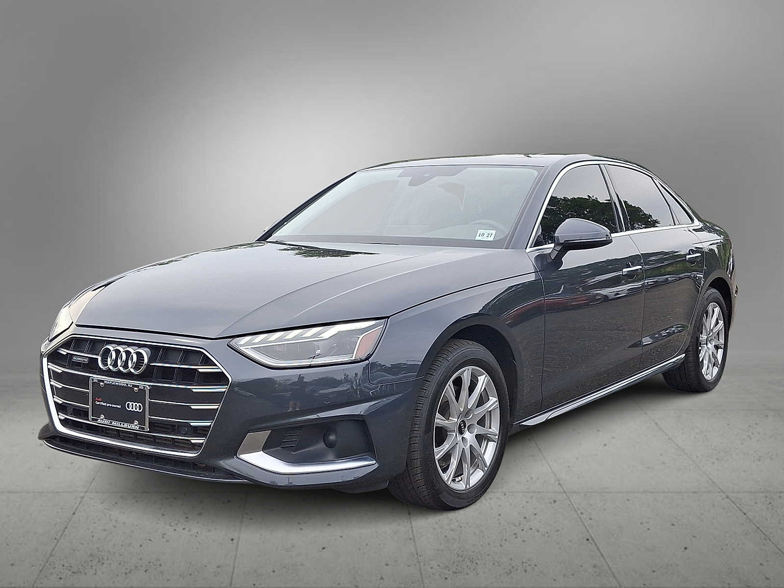 2023 Audi A4 Sedan 