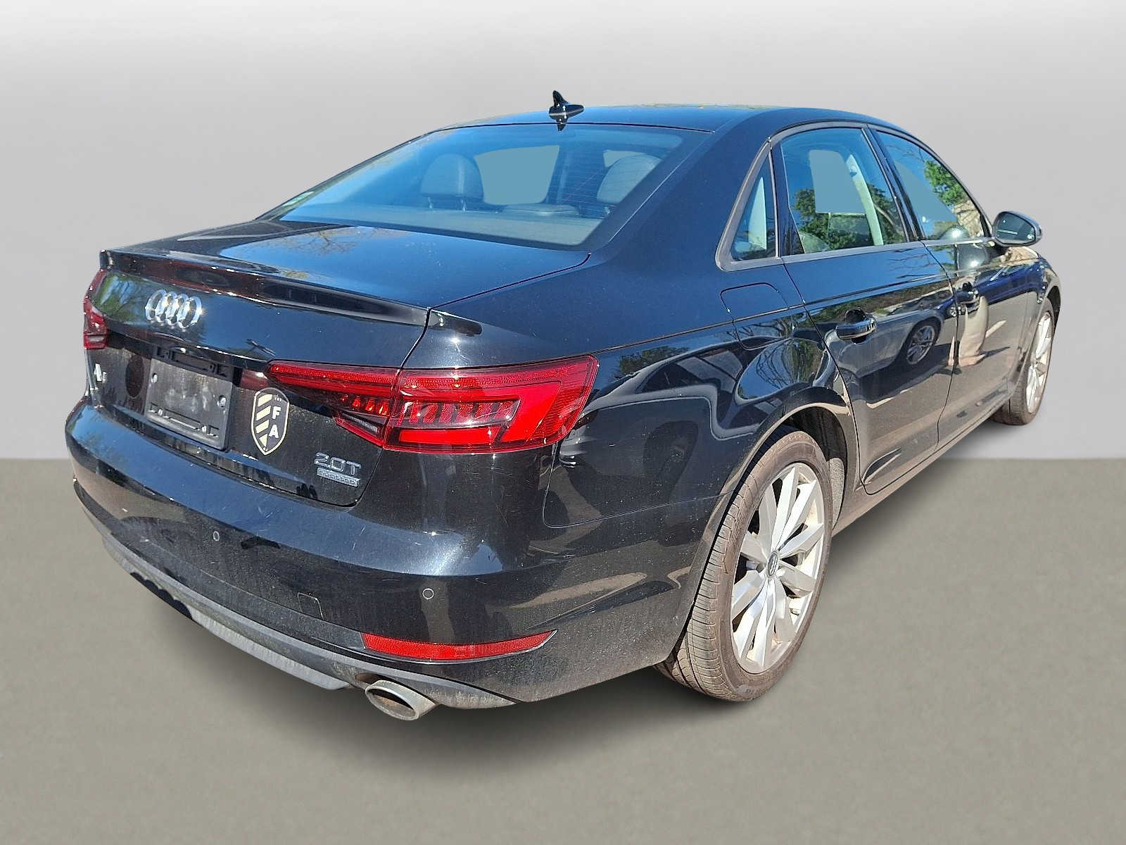 Thumbnail: 2017 Audi A4 - 3