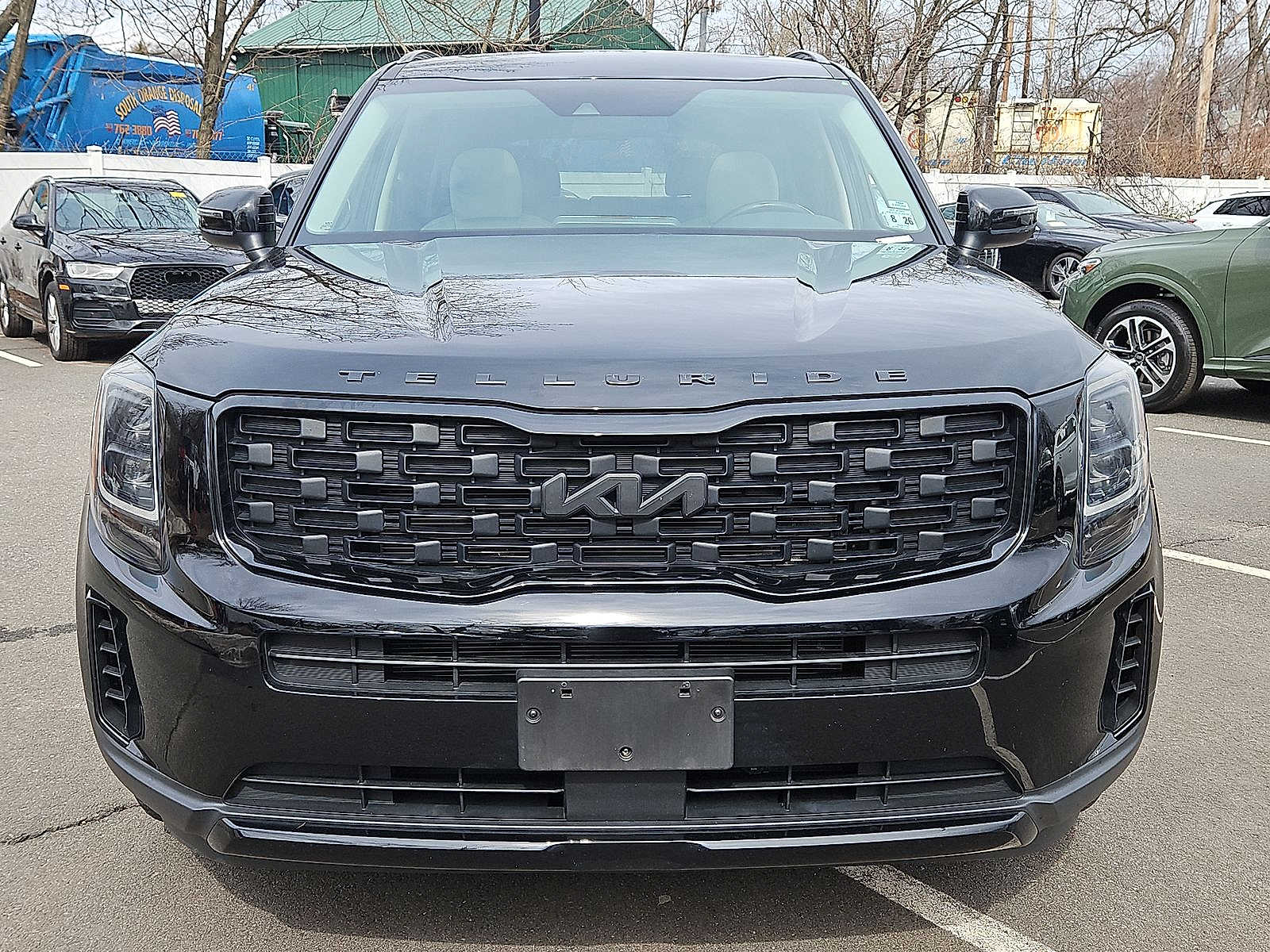 Thumbnail: 2022 Kia Telluride - 29