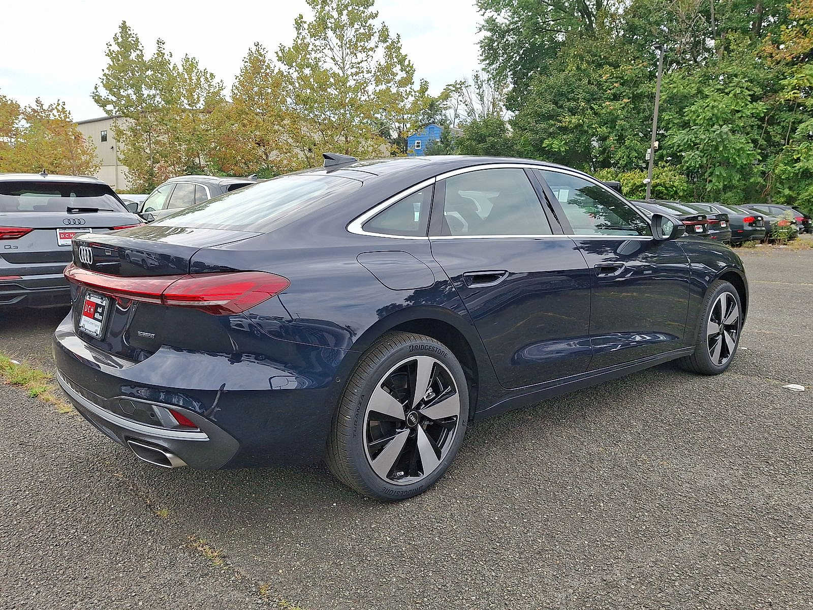 Thumbnail: 2025 Audi A5 - 12