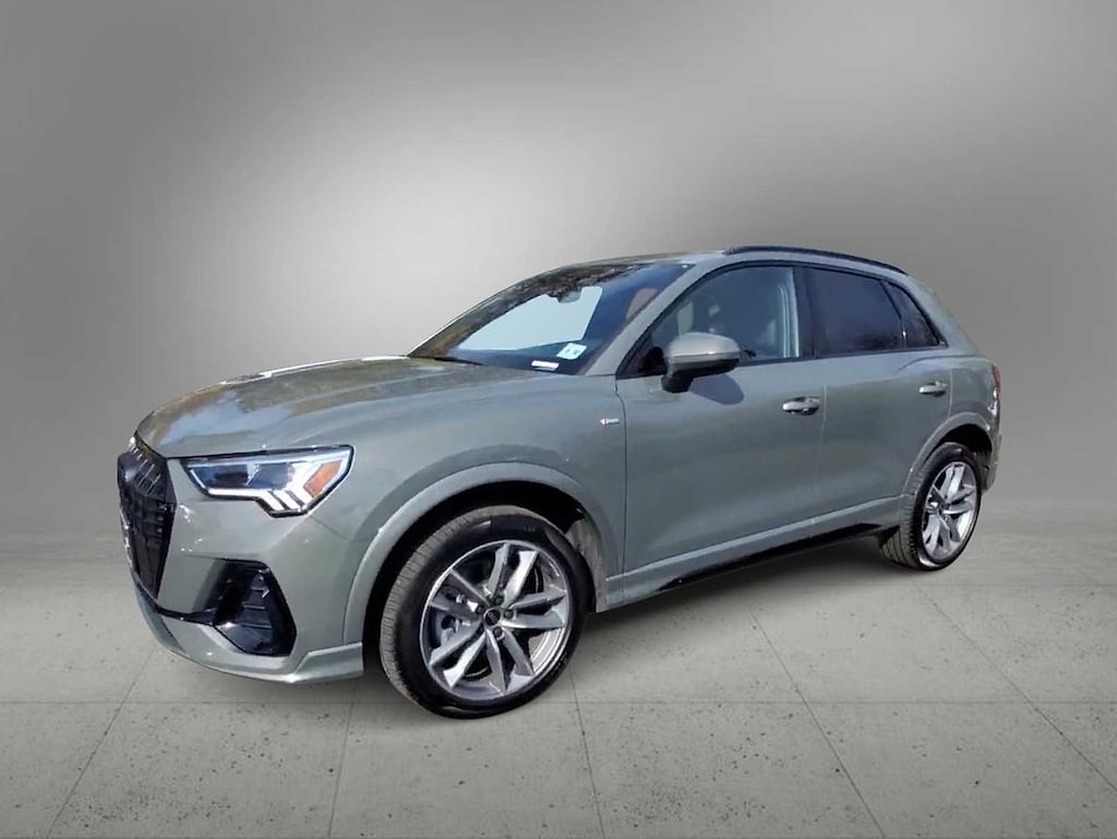 Used 2025 Audi Q3 S Line Premium SUV