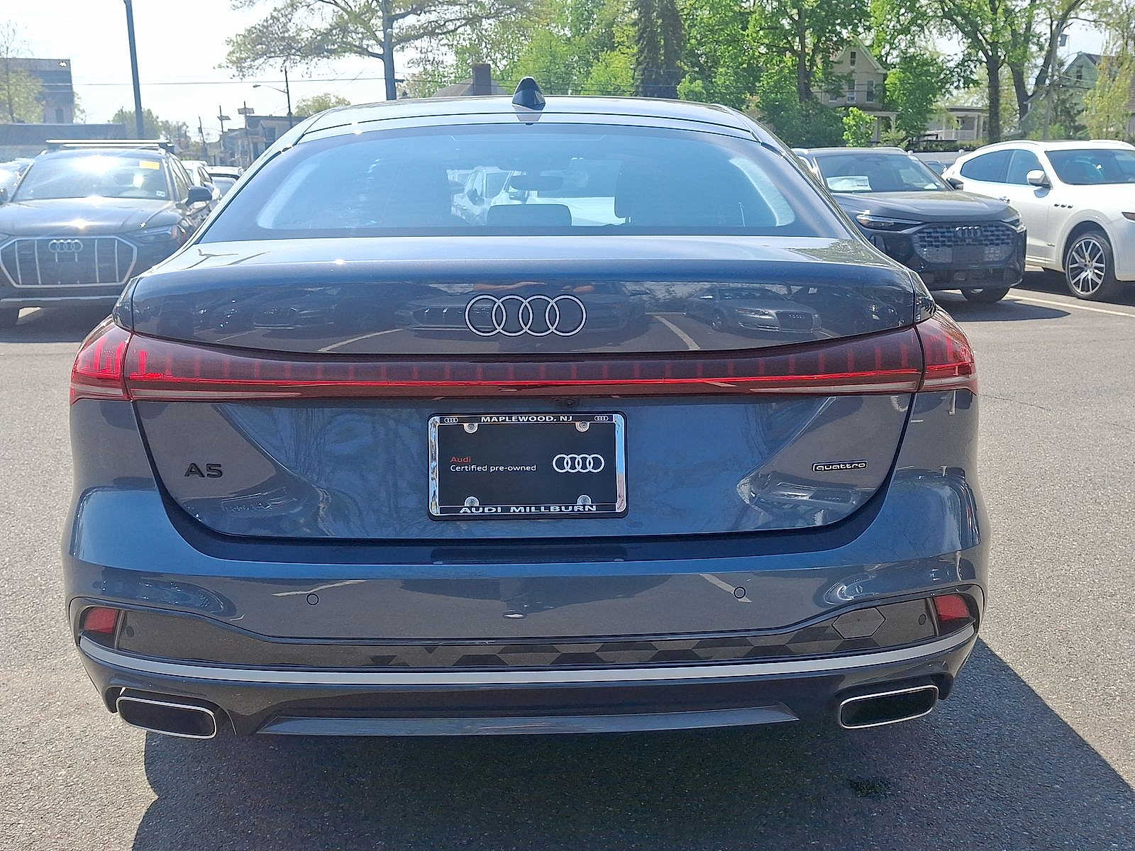 Thumbnail: 2025 Audi A5 - 23