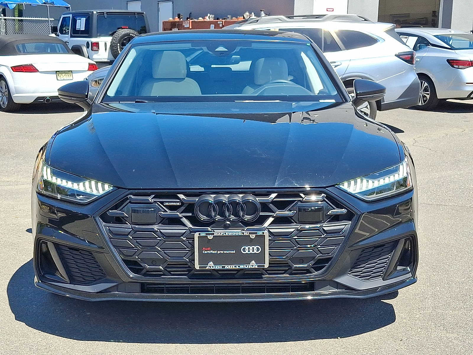 Thumbnail: 2024 Audi A7 - 29