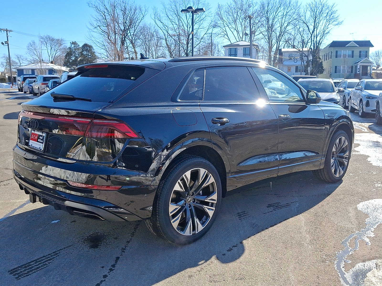 Thumbnail: 2026 Audi Q8 - 11