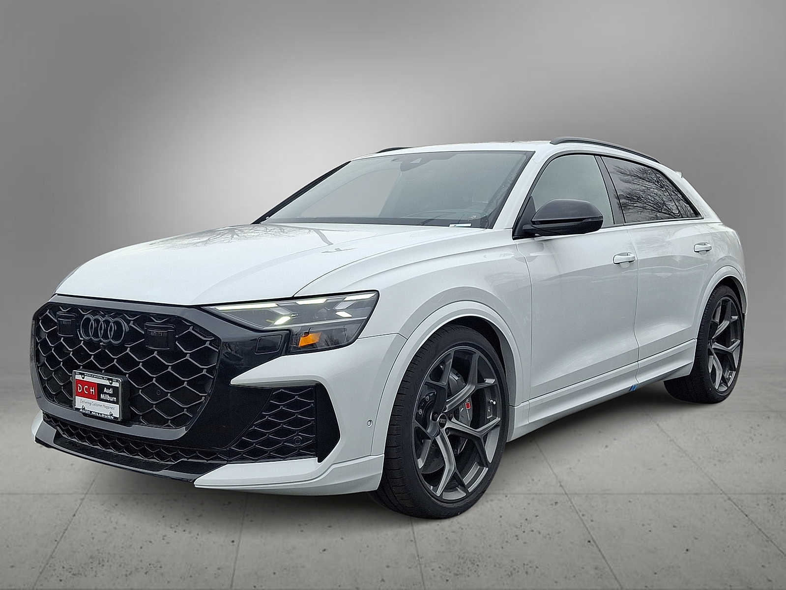 Thumbnail: 2026 Audi RS Q8 - 1