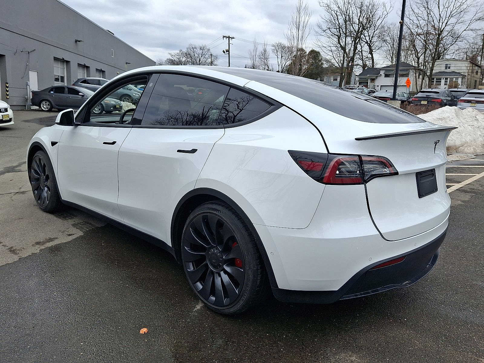 Thumbnail: 2022 Tesla Model Y - 22