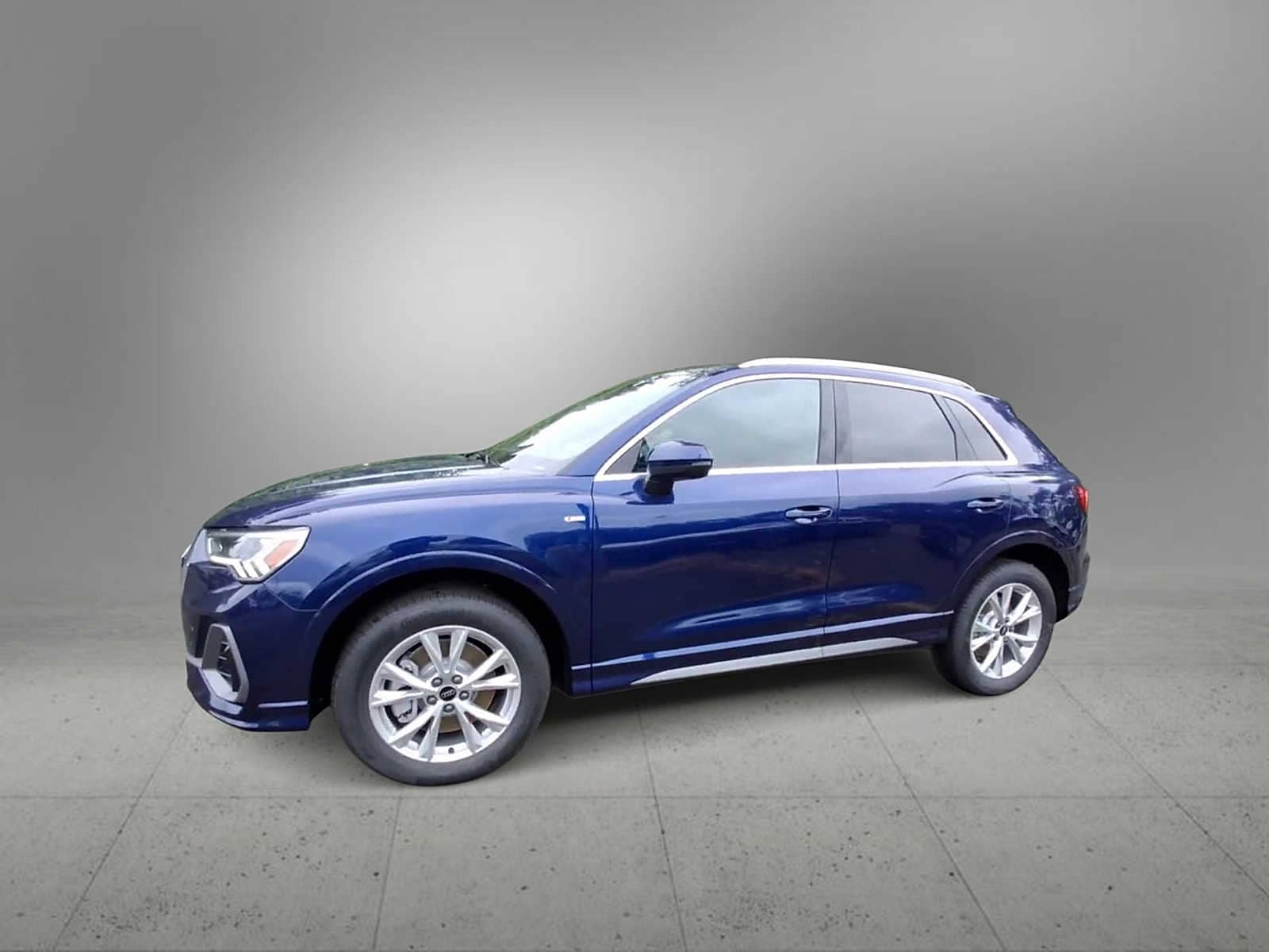 Thumbnail: 2025 Audi Q3 - 4