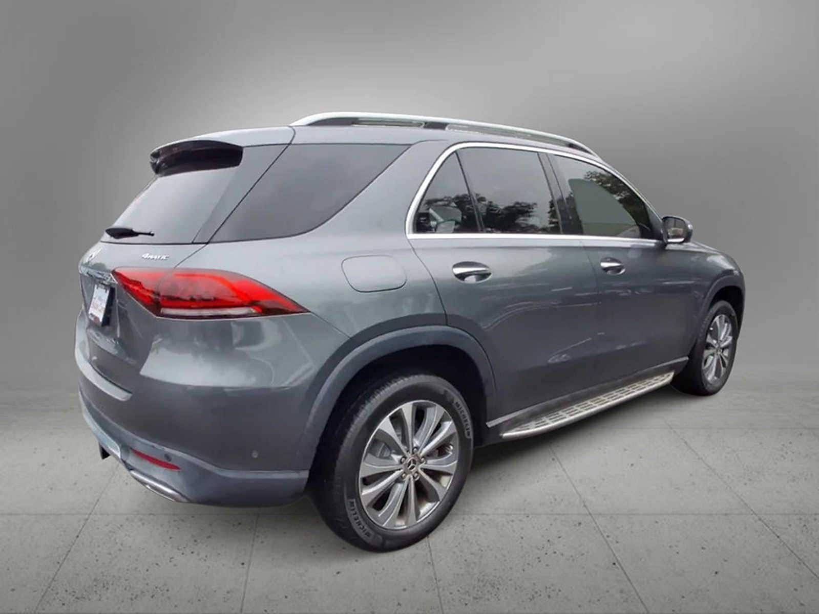 2020 Mercedes-Benz GLE 350 8