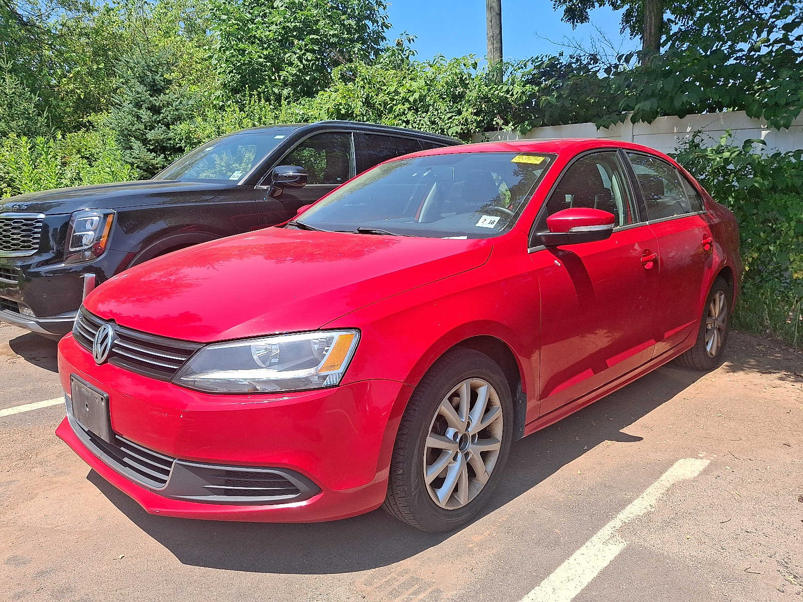 2013 Volkswagen Jetta SE -
                  Maplewood, NJ