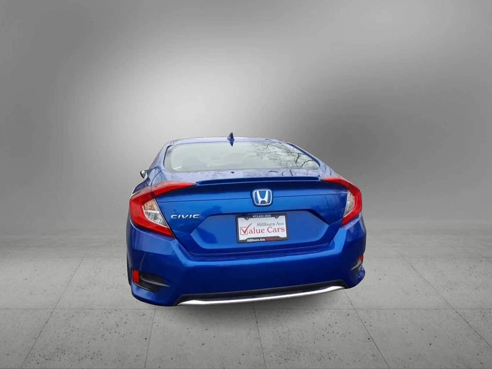 Thumbnail: 2020 Honda Civic - 7