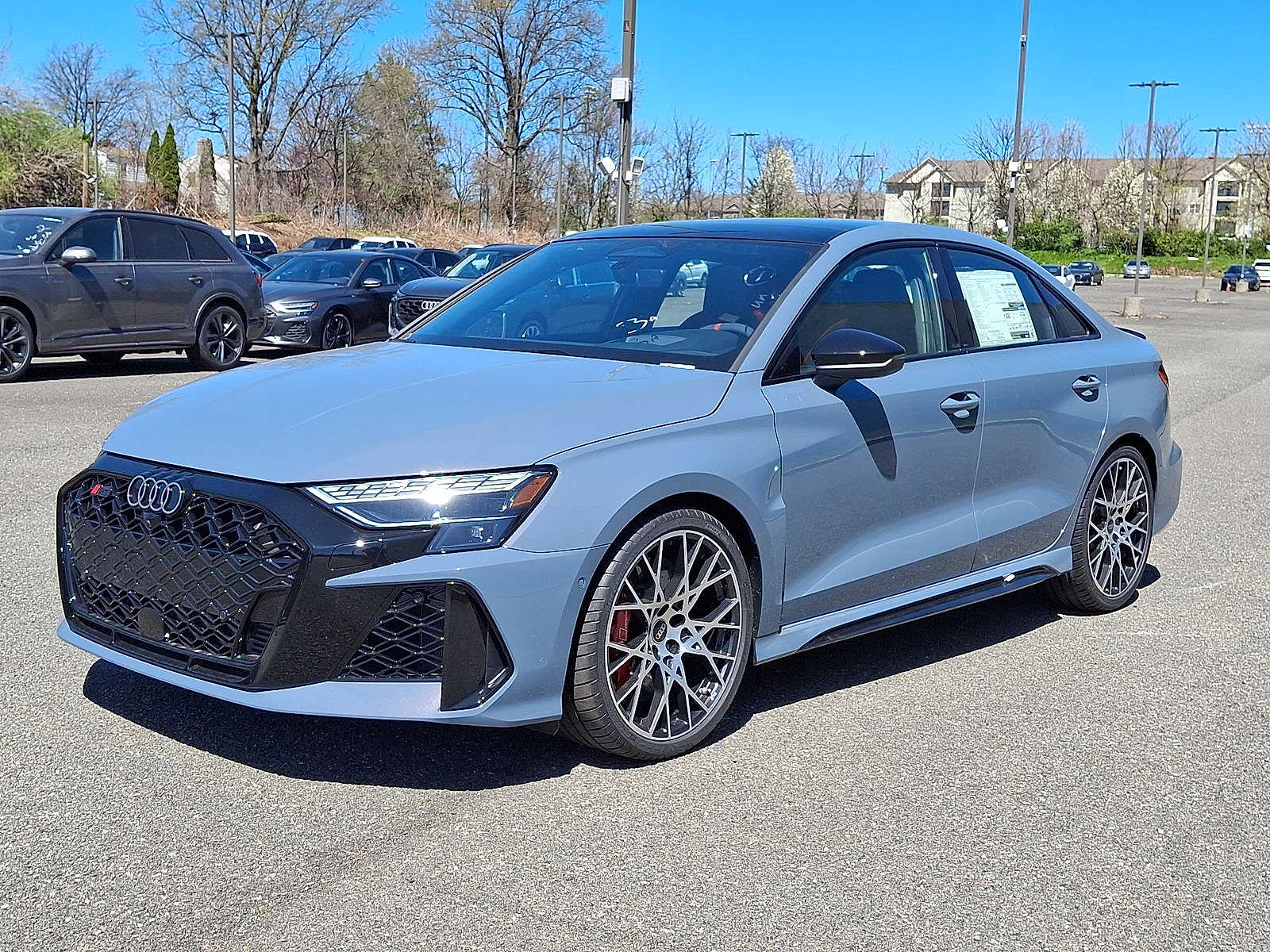 2026 Audi RS 3  -
                  Maplewood, NJ