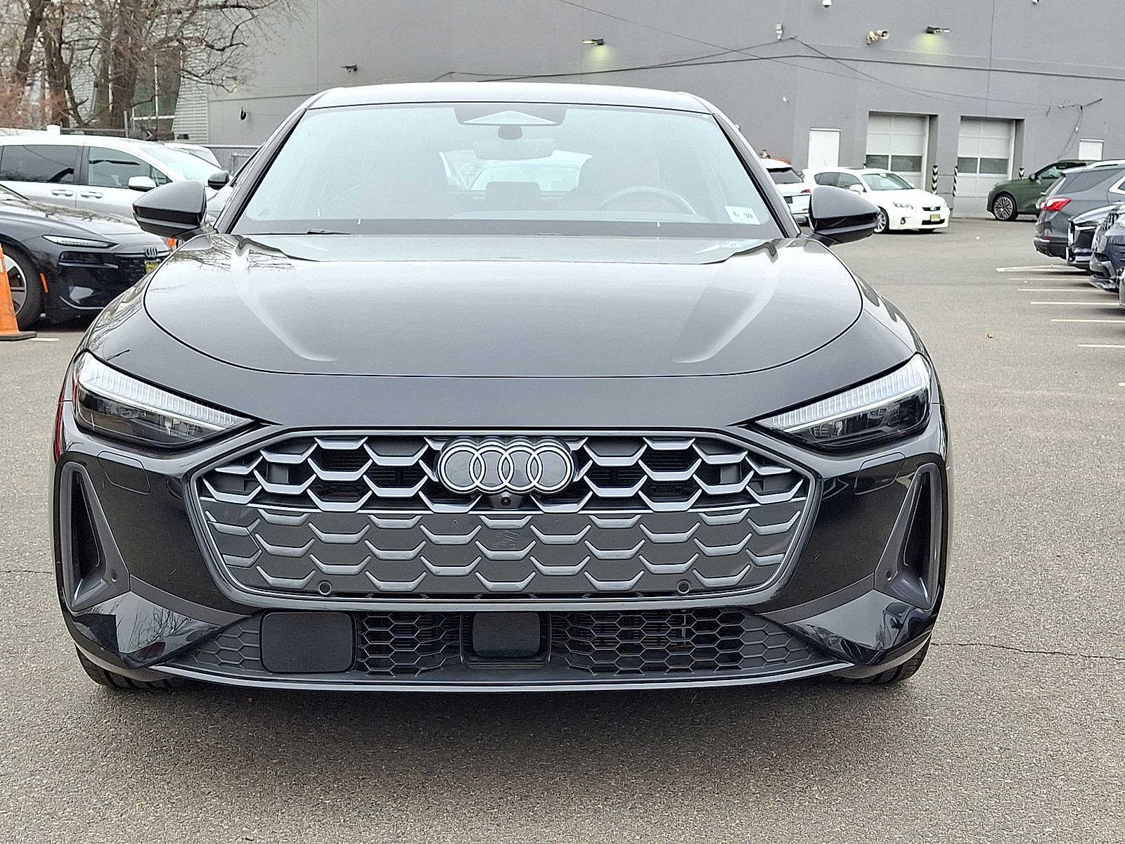 Thumbnail: 2025 Audi A5 - 28