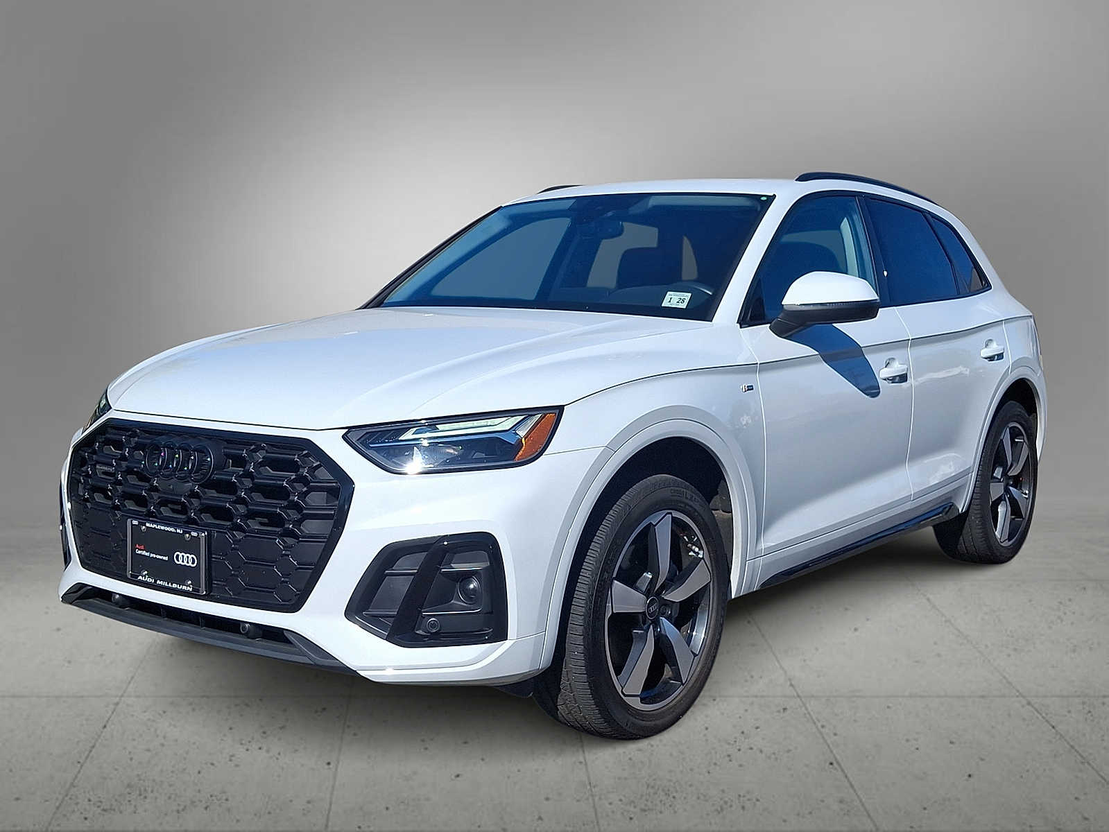2022 Audi Q5 S Line Premium Plus
