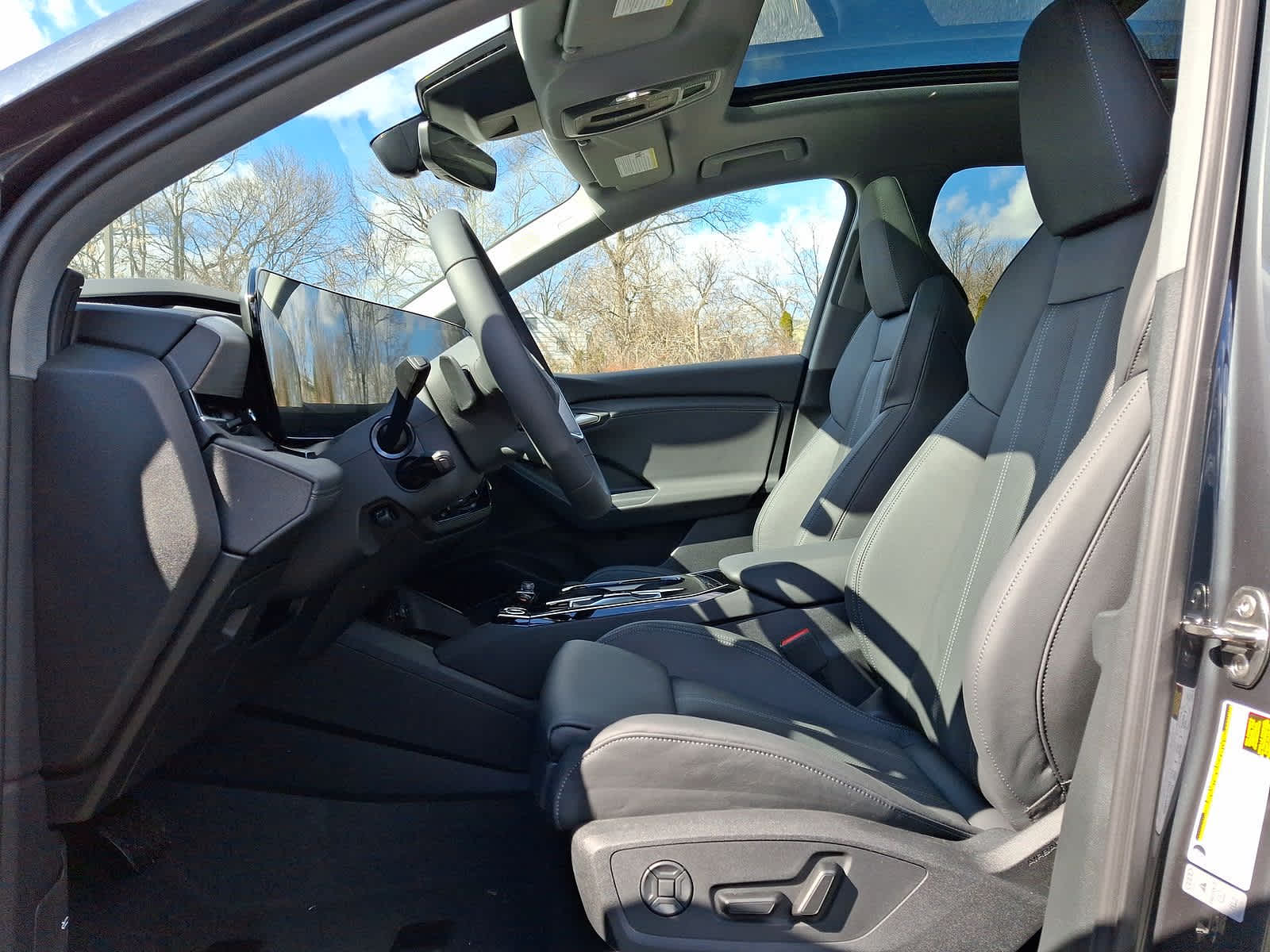 2025 Audi Q6 e-tron Premium Plus 14