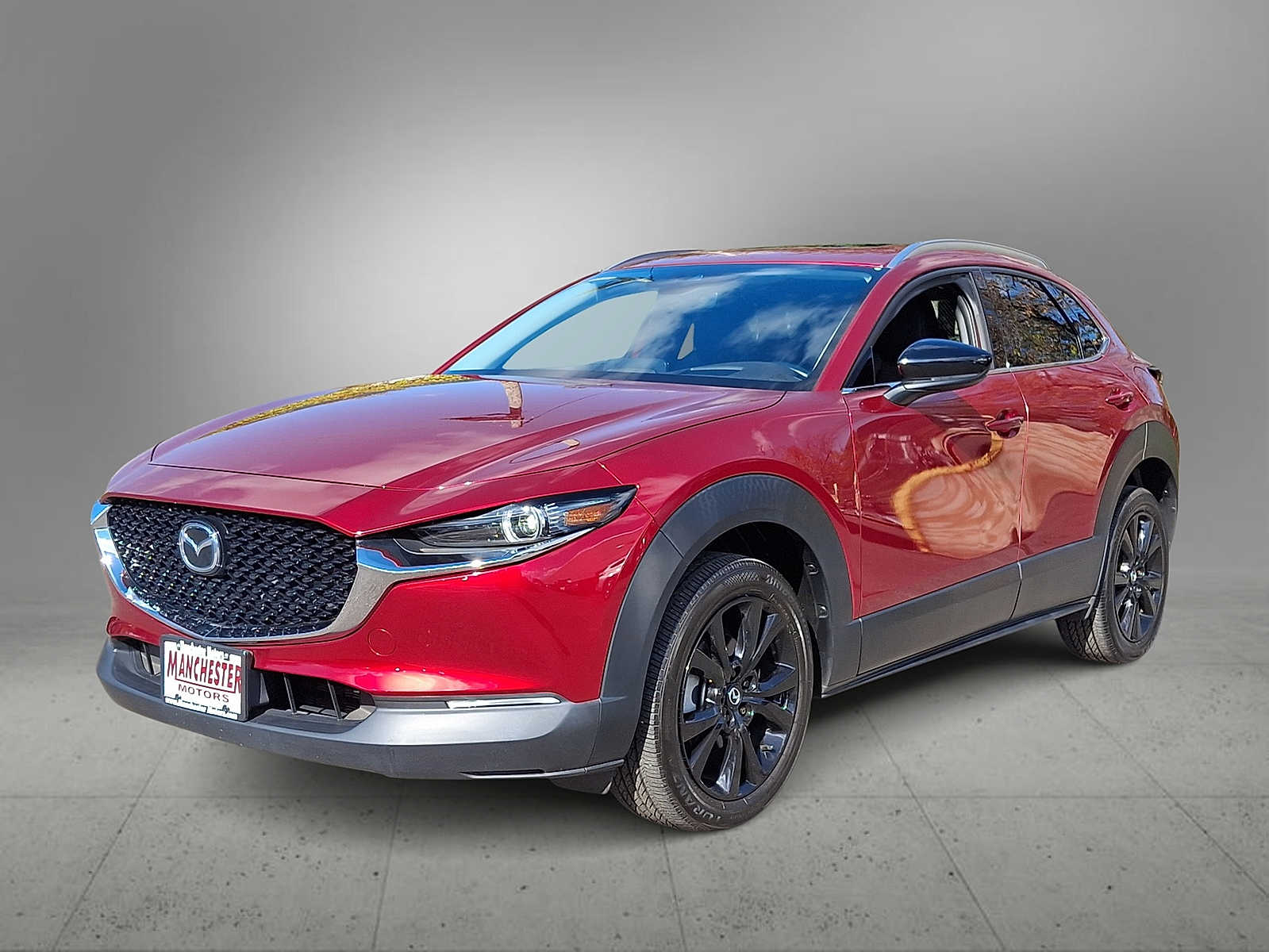 Thumbnail: 2022 Mazda CX-30 - 1