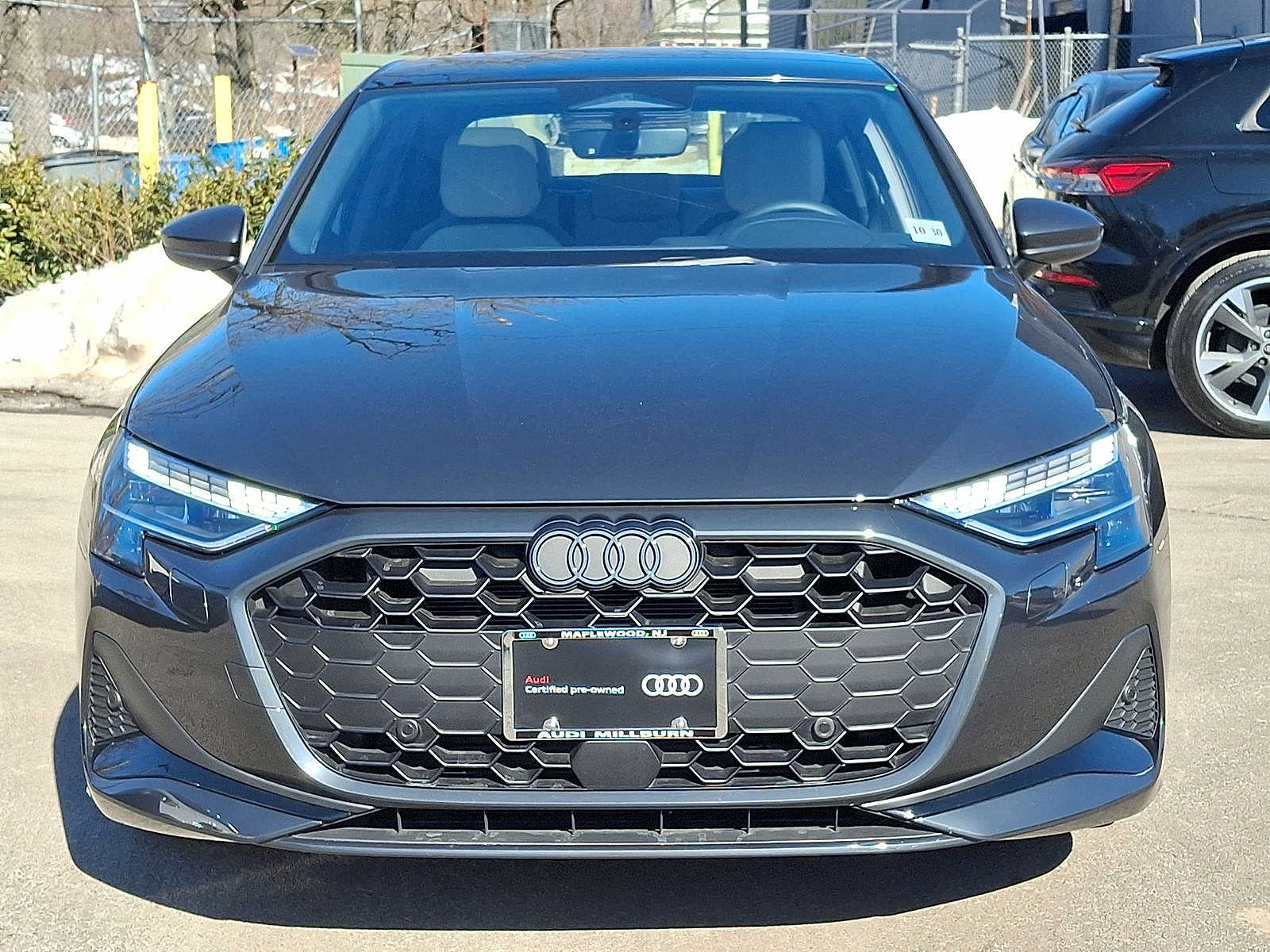 Thumbnail: 2026 Audi A3 - 26