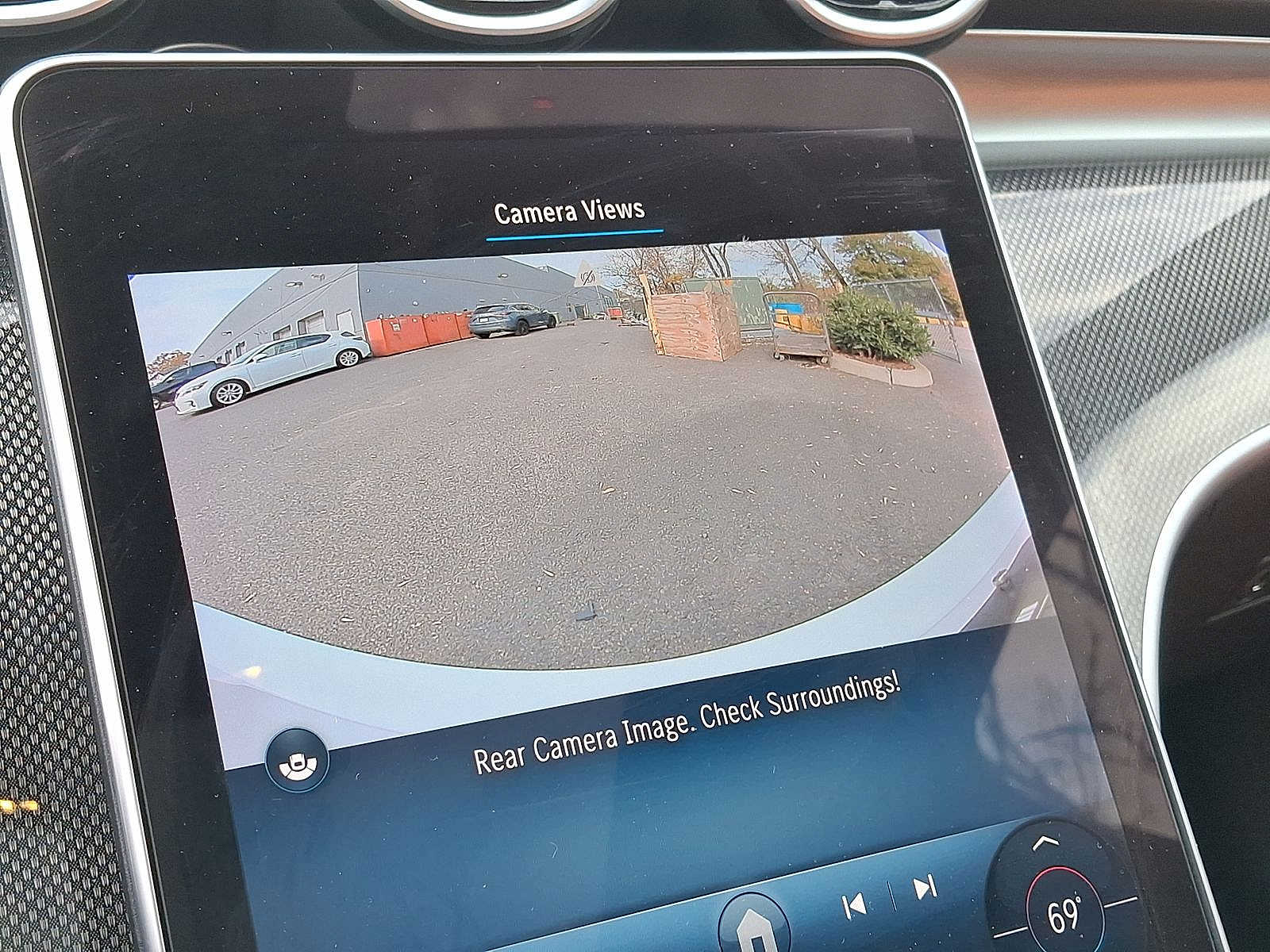 Thumbnail: 2023 Mercedes-Benz C-Class - 14