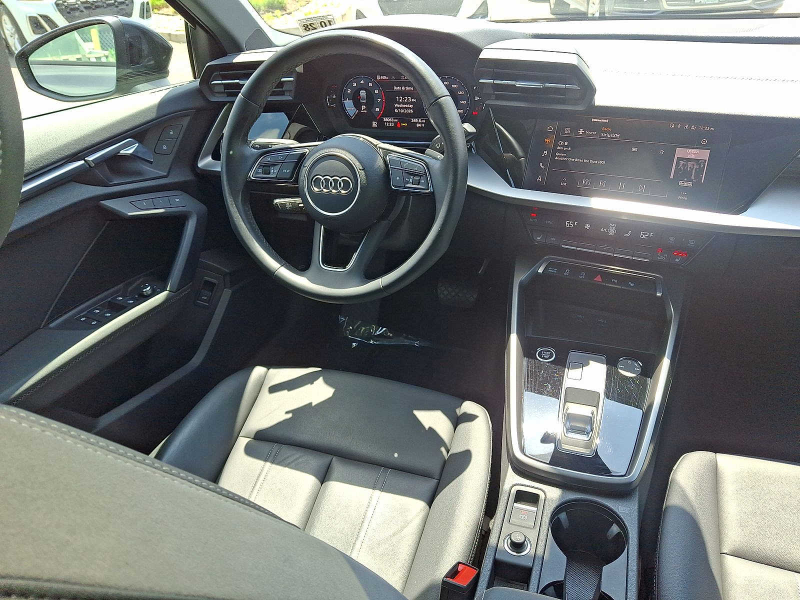 Thumbnail: 2024 Audi A3 - 14