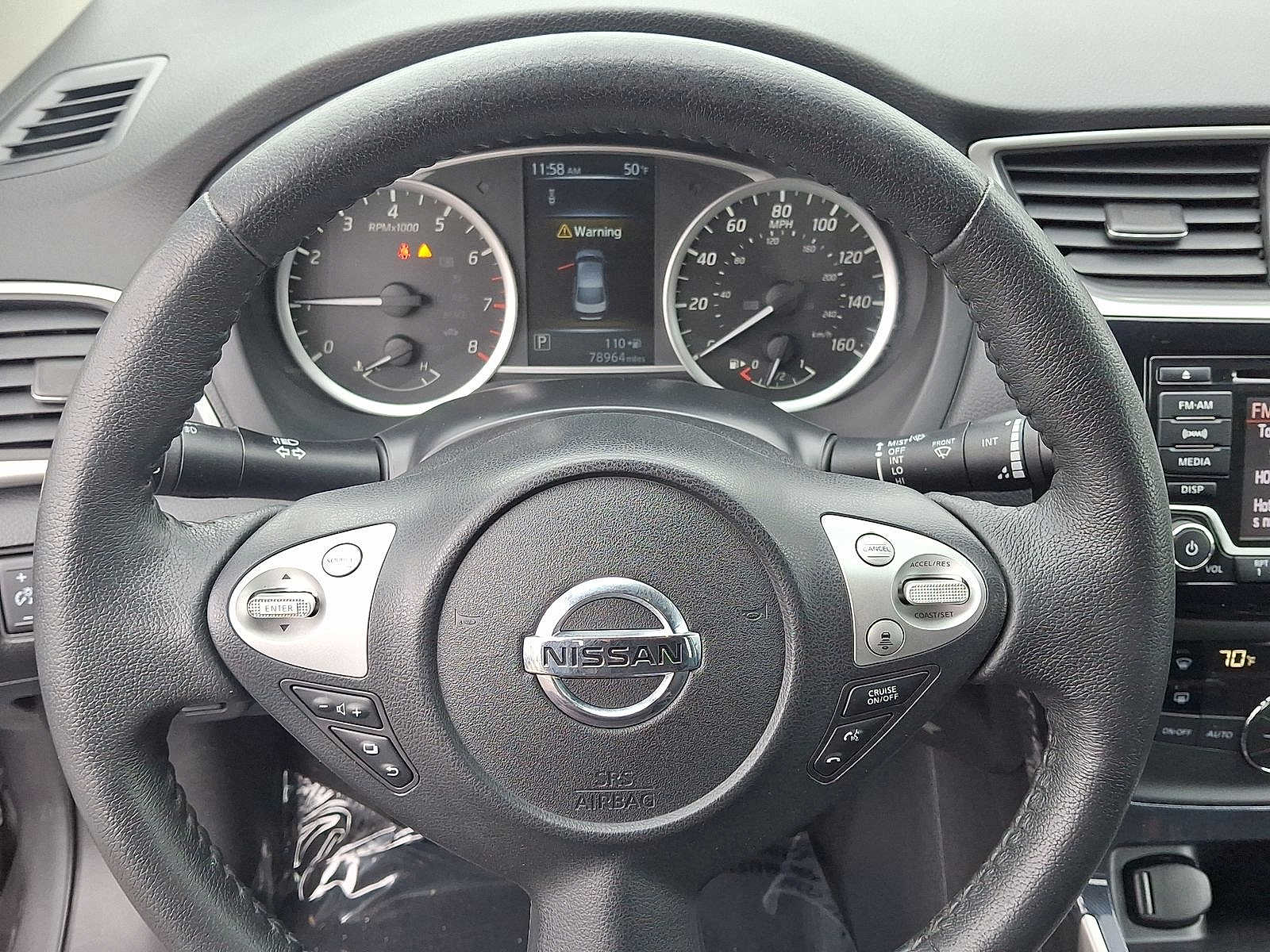 Thumbnail: 2018 Nissan Sentra - 16