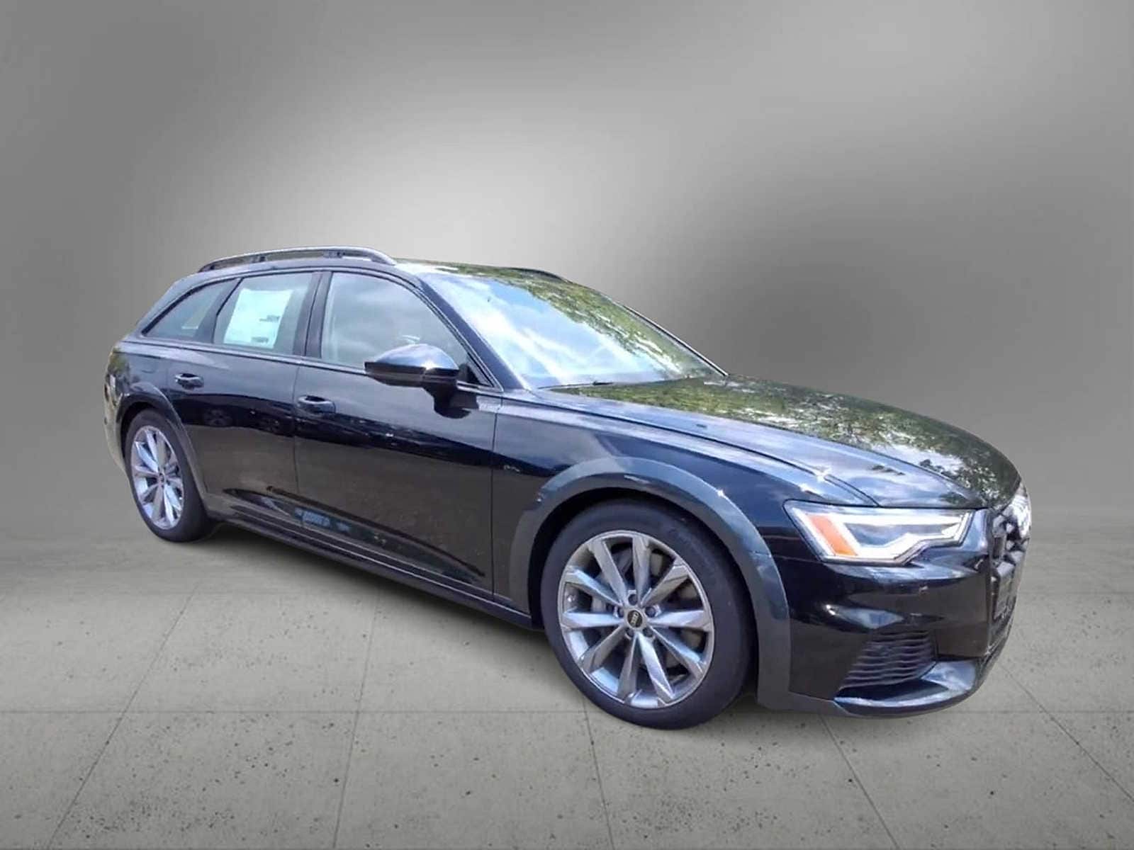 Thumbnail: 2025 Audi A6 - 2