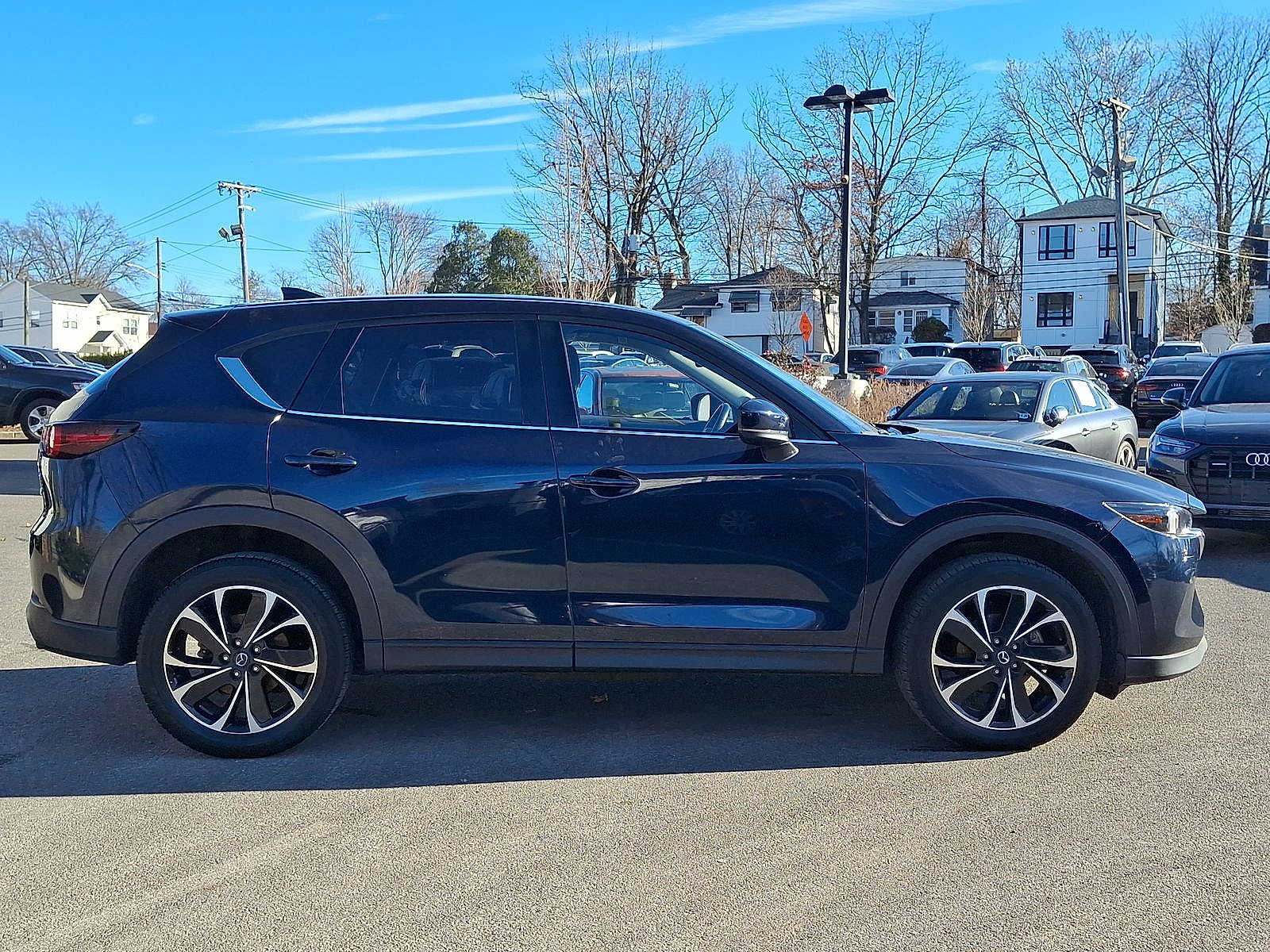 Thumbnail: 2023 Mazda CX-5 - 26